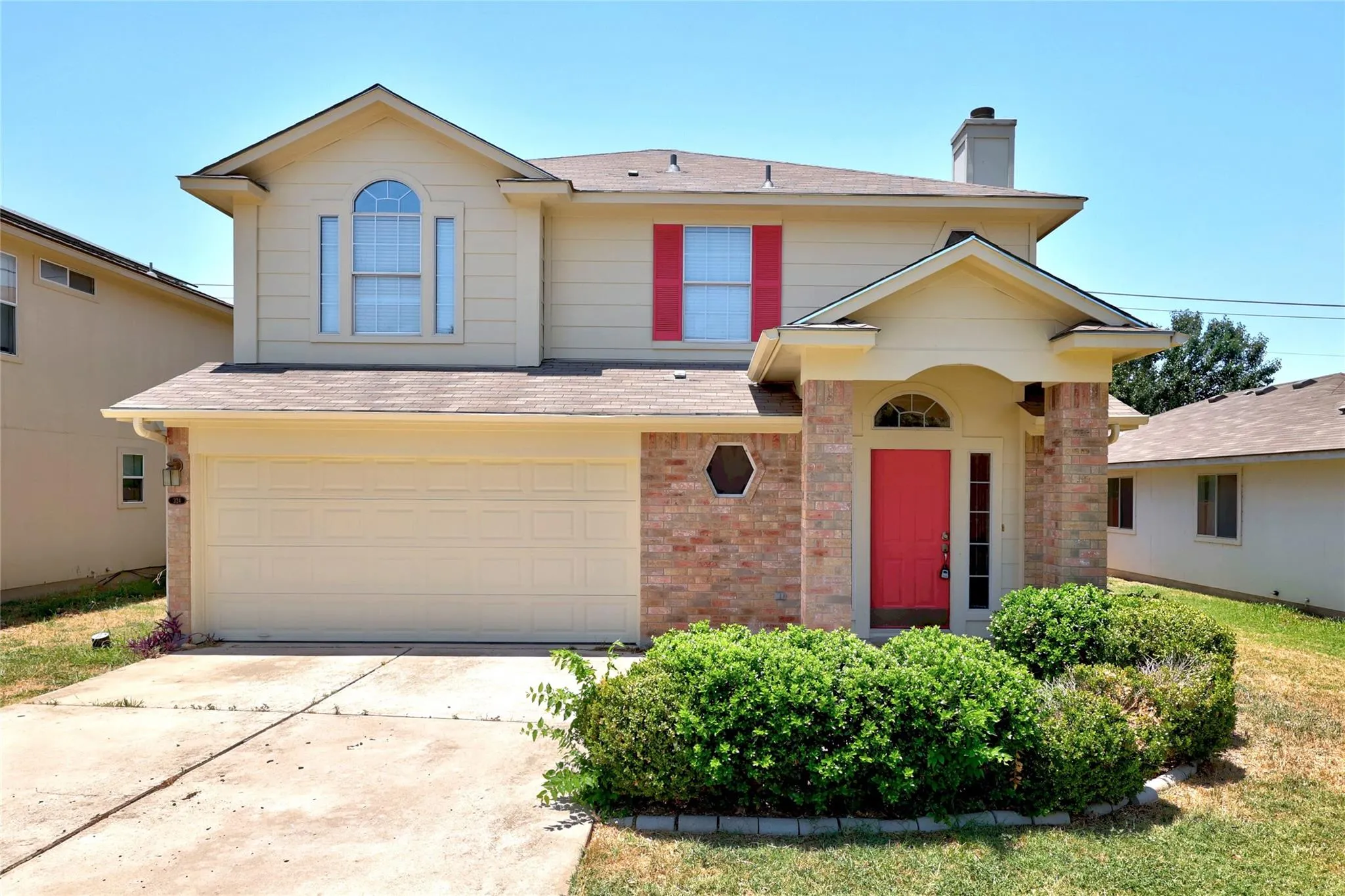 Photo of 324 AVALANCHE AVE, Georgetown, TX, 78626