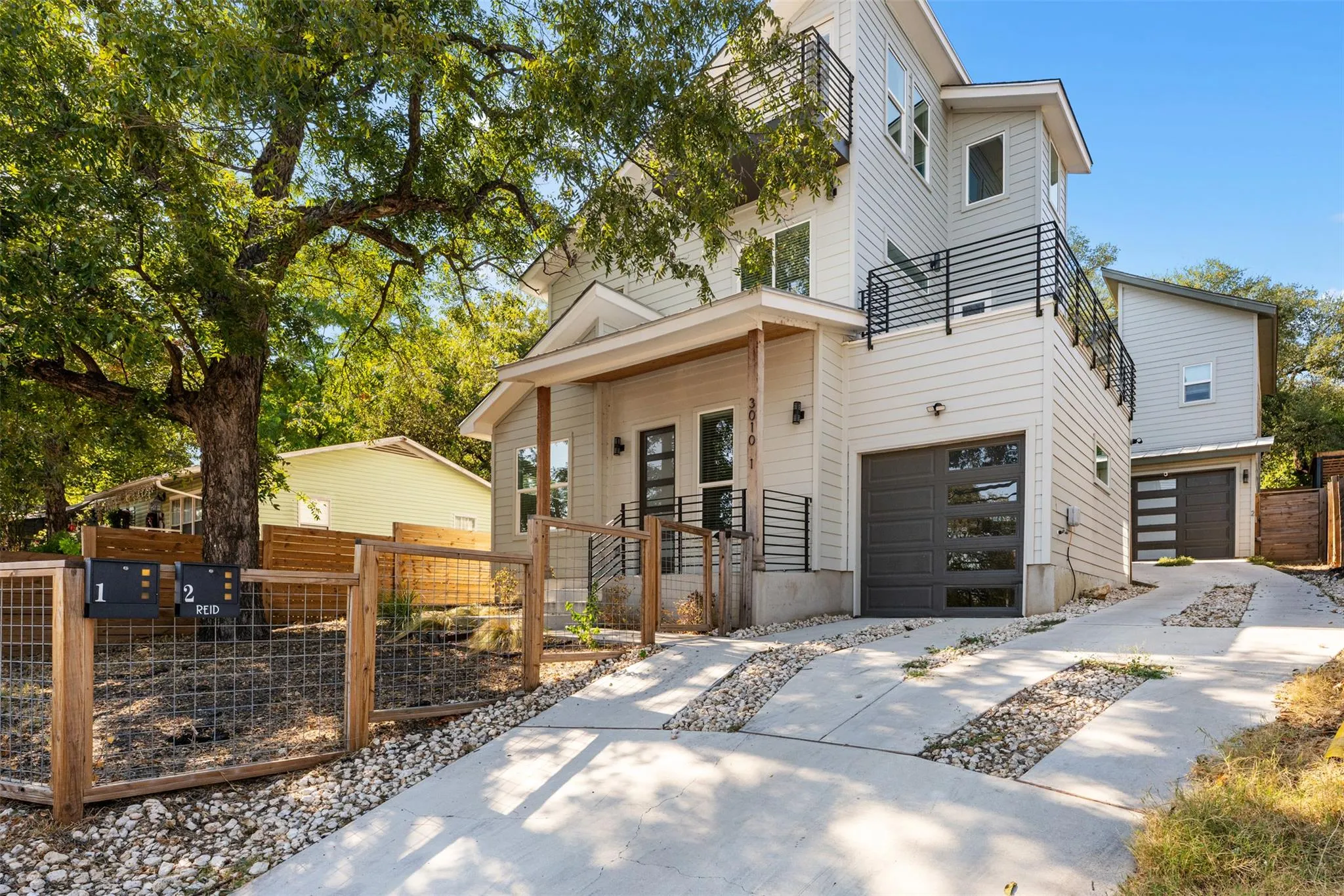 Photo of 3010 WEBBERVILLE RD #1, Austin, TX, 78702