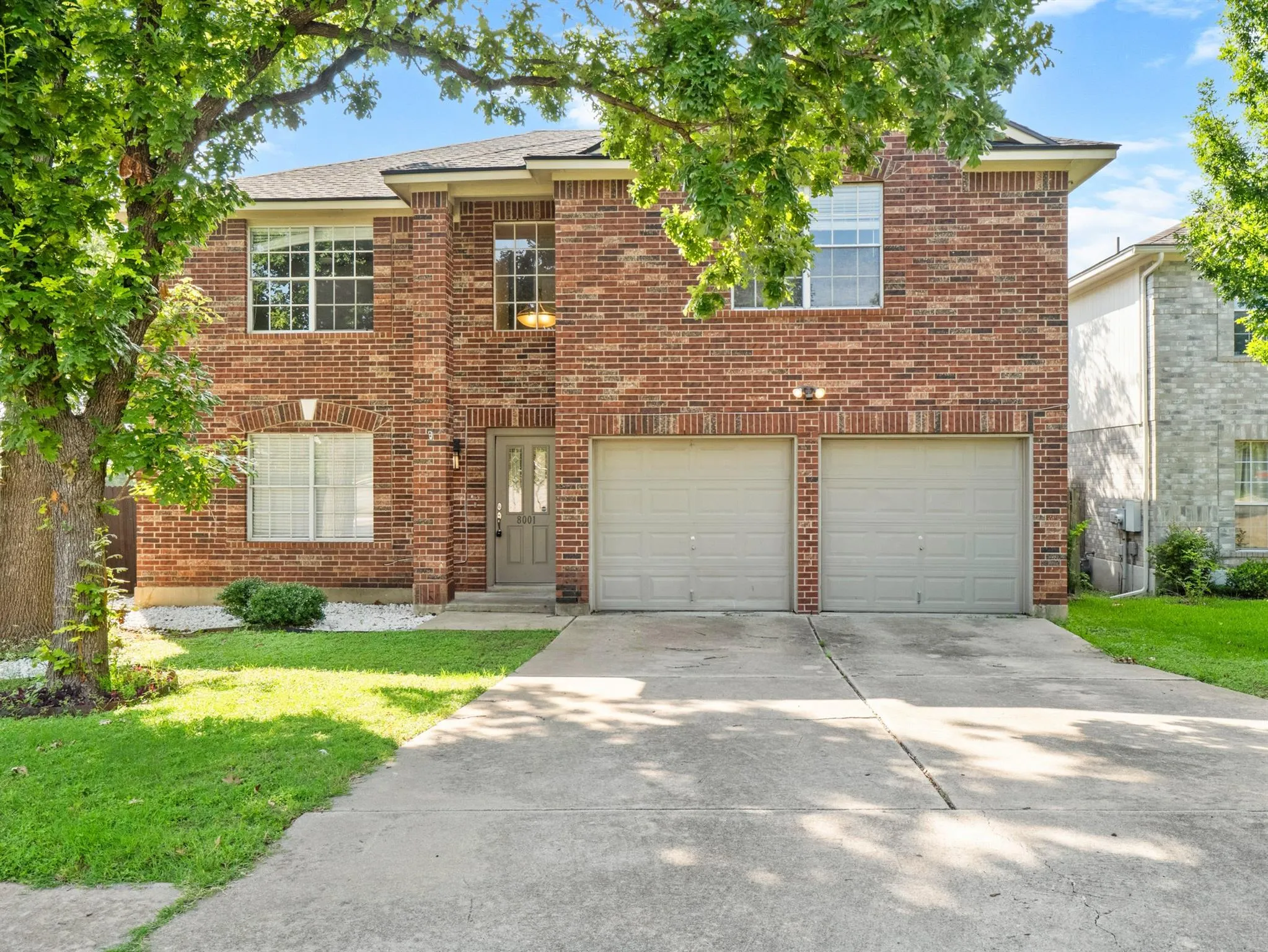 Photo of 8001 BRIENNE DR, Round Rock, TX, 78681