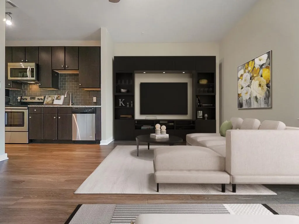 Photo 3 of 1900 BARTON SPRINGS RD #4013