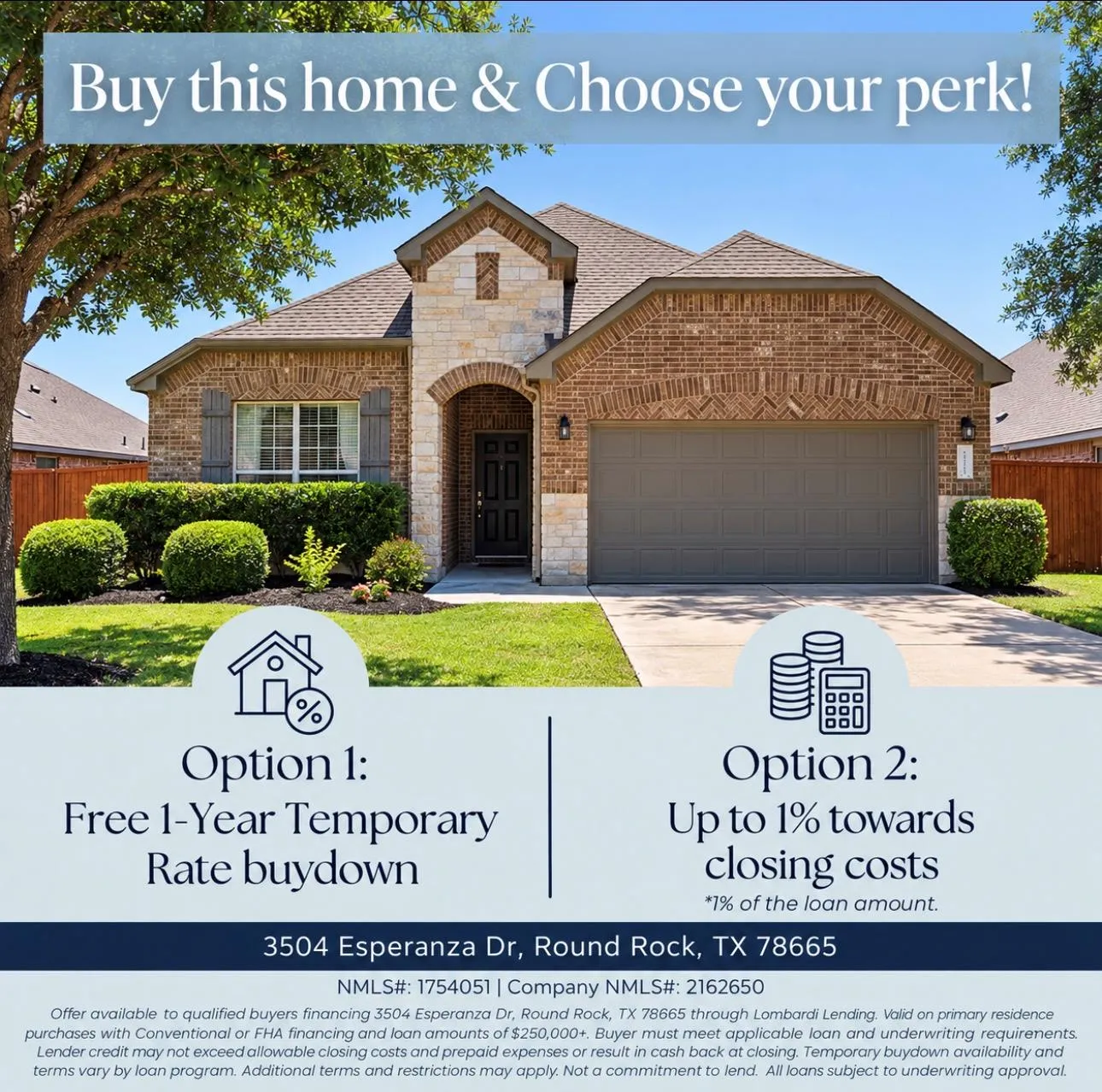 Photo of 3504 ESPERANZA DR, Round Rock, TX, 78665