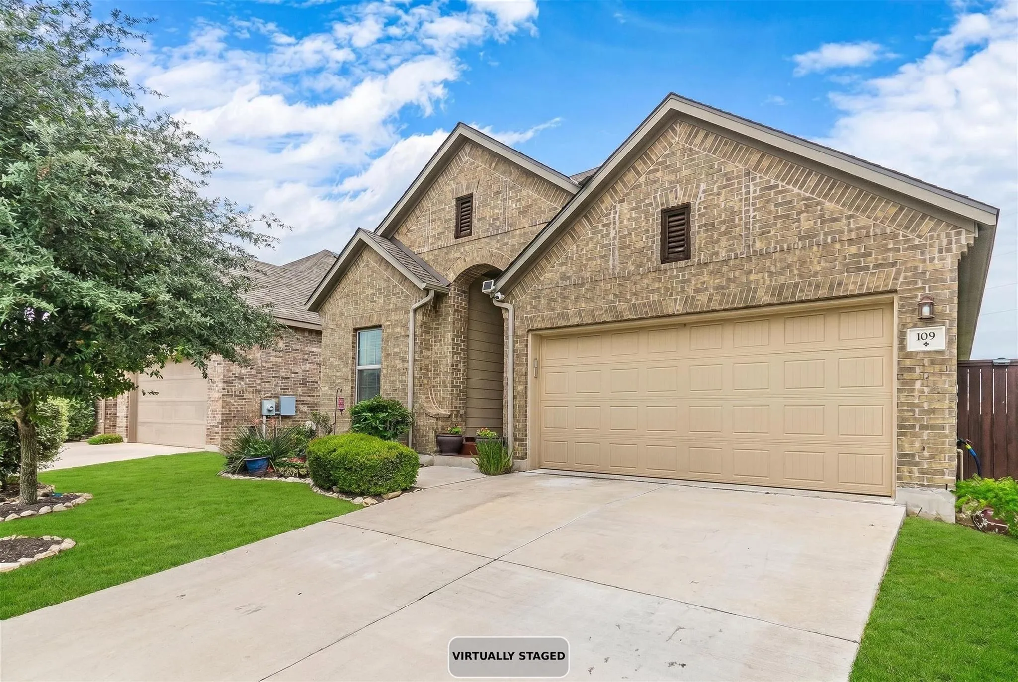 Photo of 109 TULIP GARDEN TRL, San Marcos, TX, 78666
