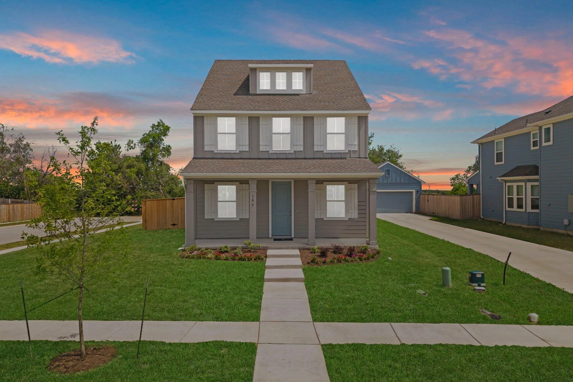 Photo of 106 PEBBLESTREAM PASS, Taylor, TX, 76574