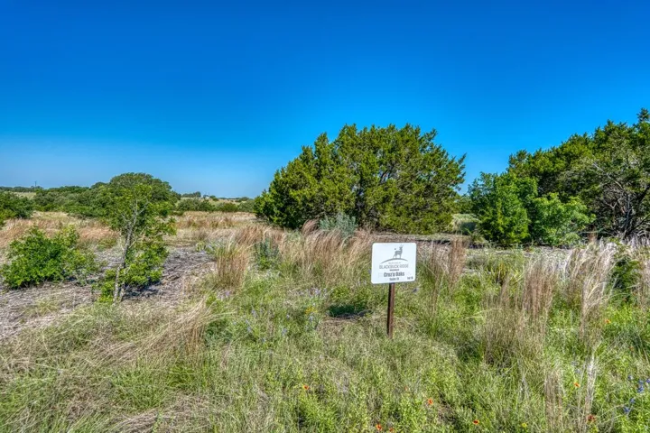 Lot 16 Sable Pass, Lampasas, Texas 76550