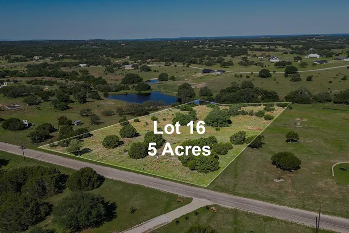 Lot 16 Sable Pass, Lampasas, Texas 76550