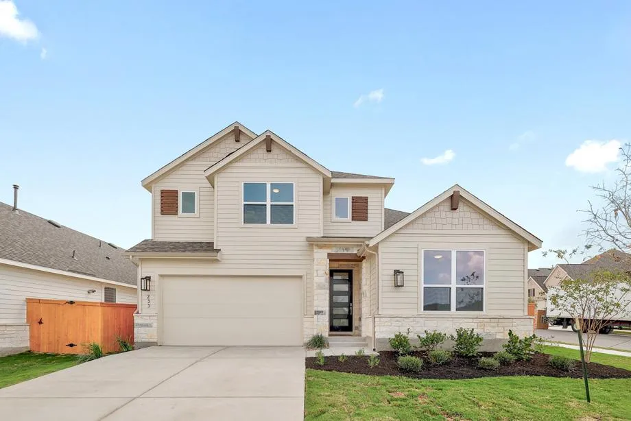 Photo of 233 RIGHTFIELD DR, Liberty Hill, TX, 78642