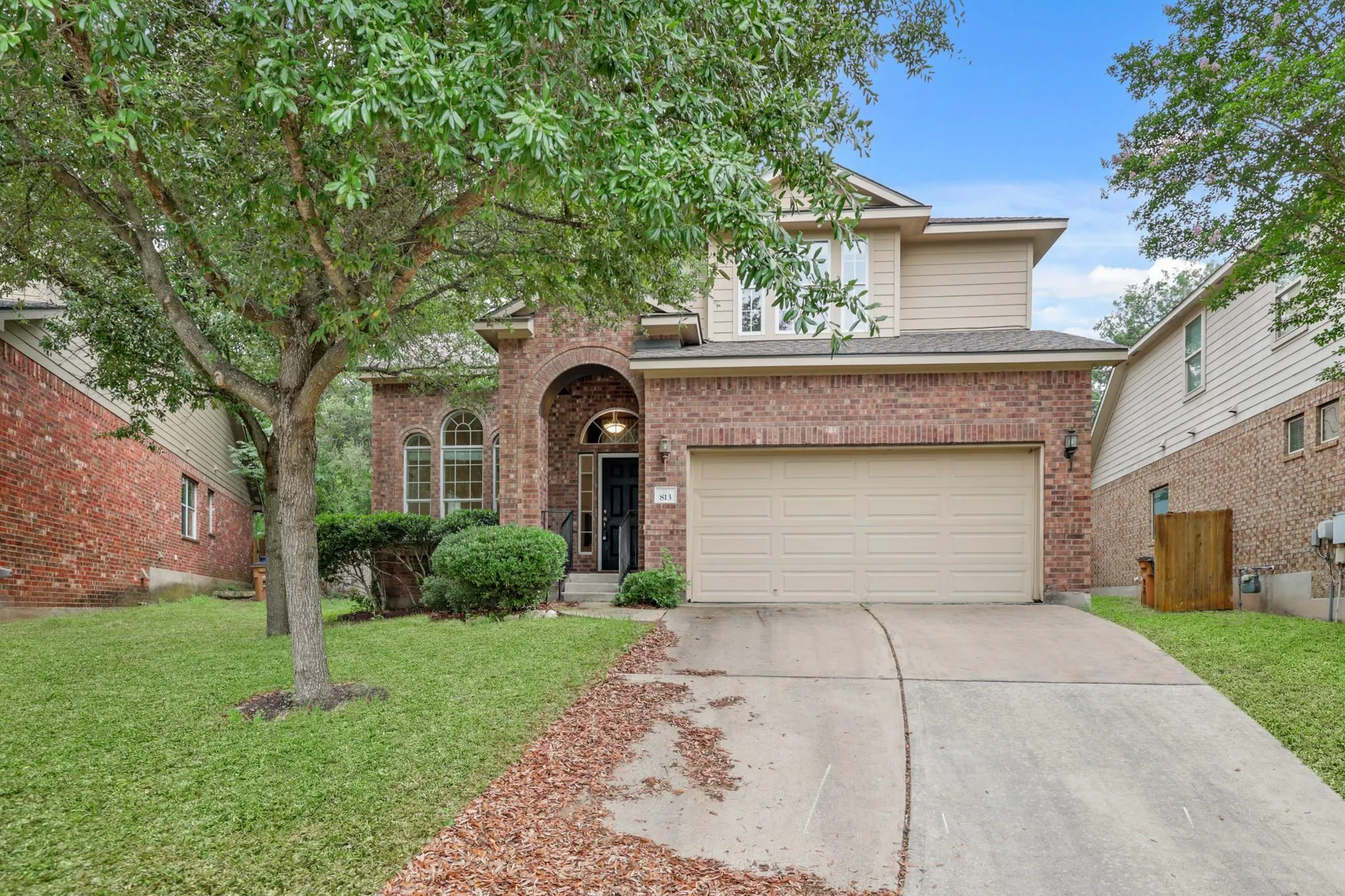 Photo of 813 KEVIN TAYLOR DR, Austin, TX, 78745
