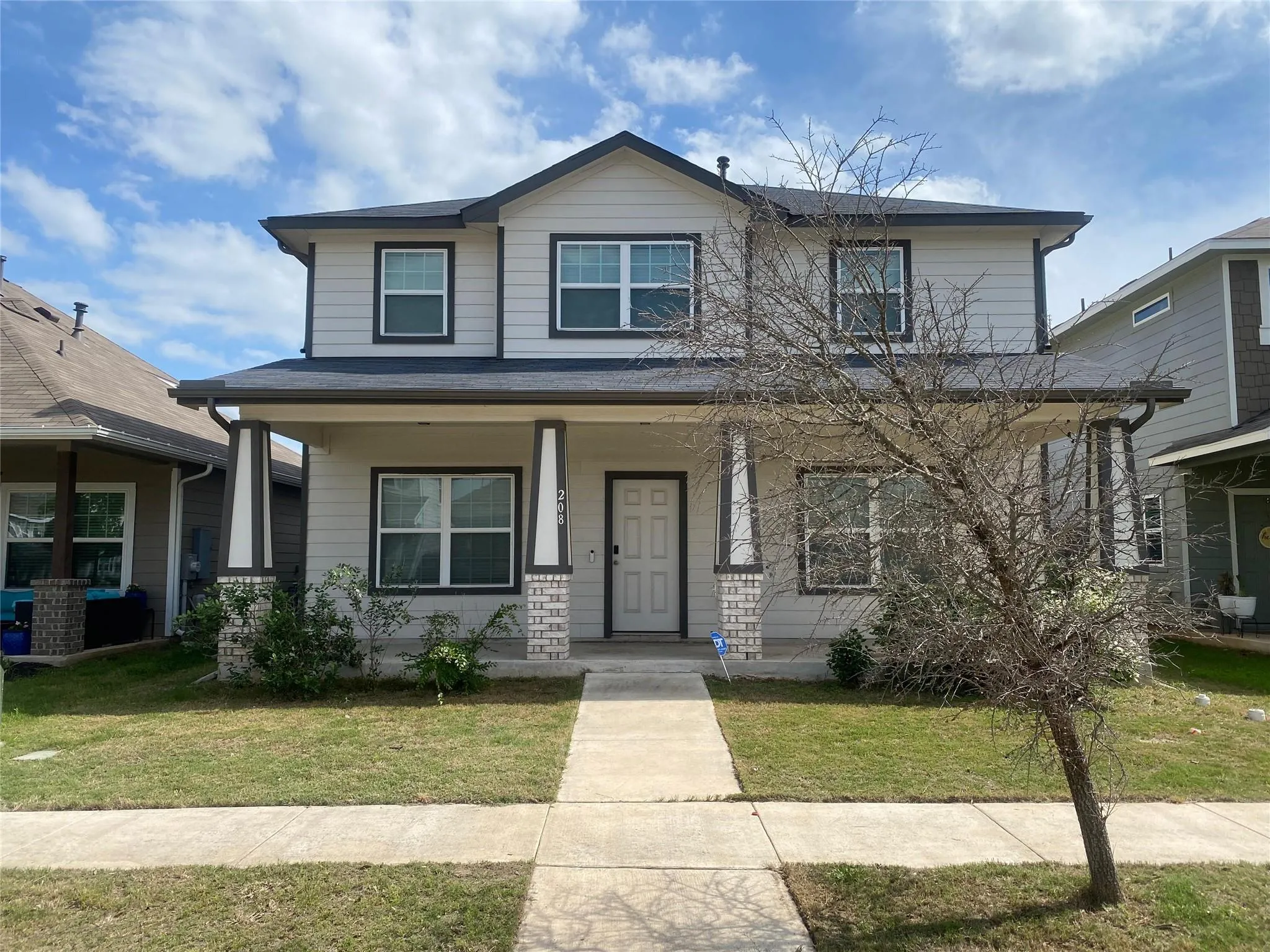 Photo of 208 EAGLE LAKE DR, Hutto, TX, 78634