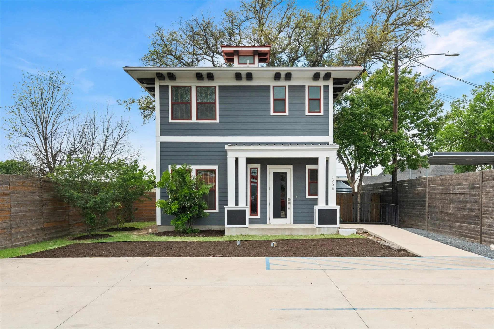 Photo of 1206 HART ST, Georgetown, TX, 78626