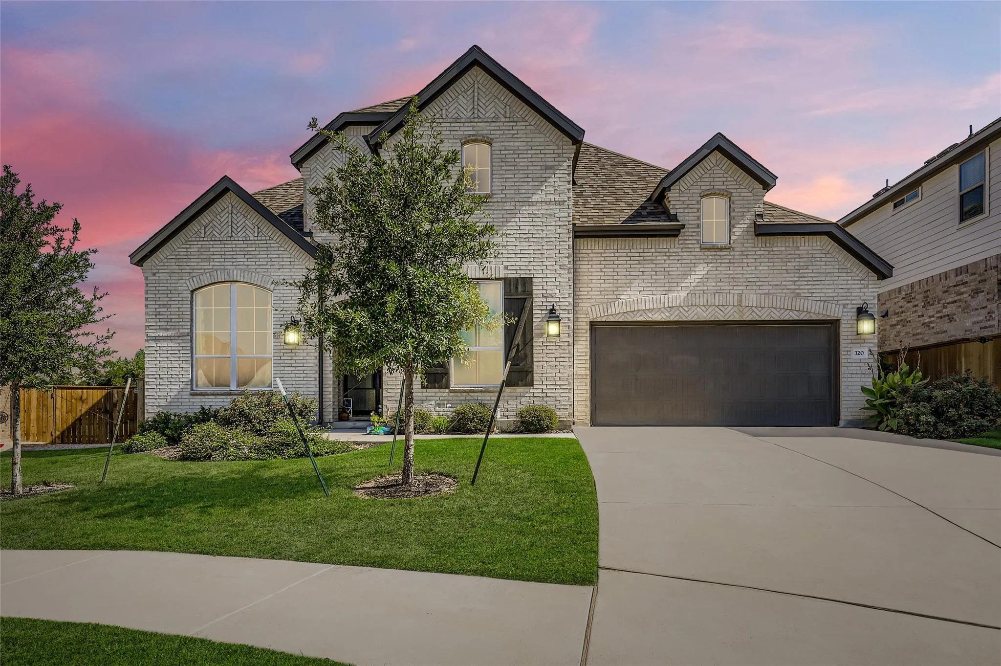 Photo of 320 AUTUMN OAK WAY, Georgetown, TX, 78628
