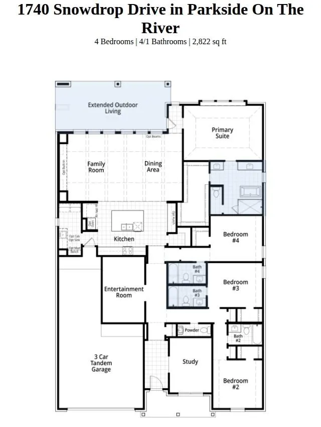 Photo 3 of 1740 SNOWDROP DR