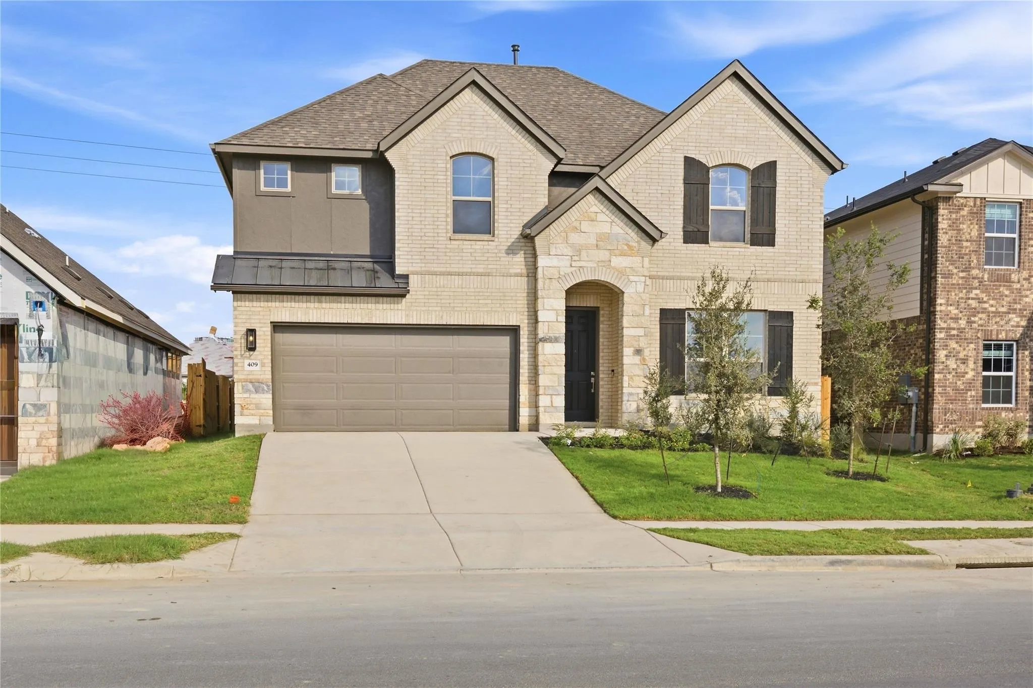 Photo of 409 GREY LEAF RD, Buda, TX, 78610