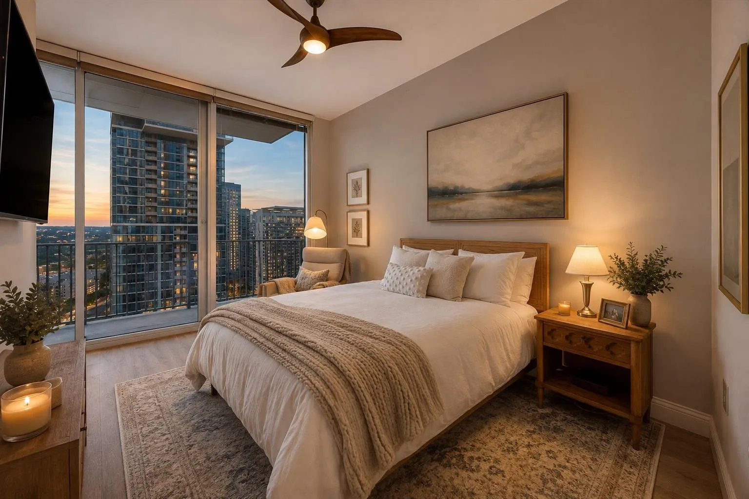 Photo 2 of 360 NUECES ST #2302