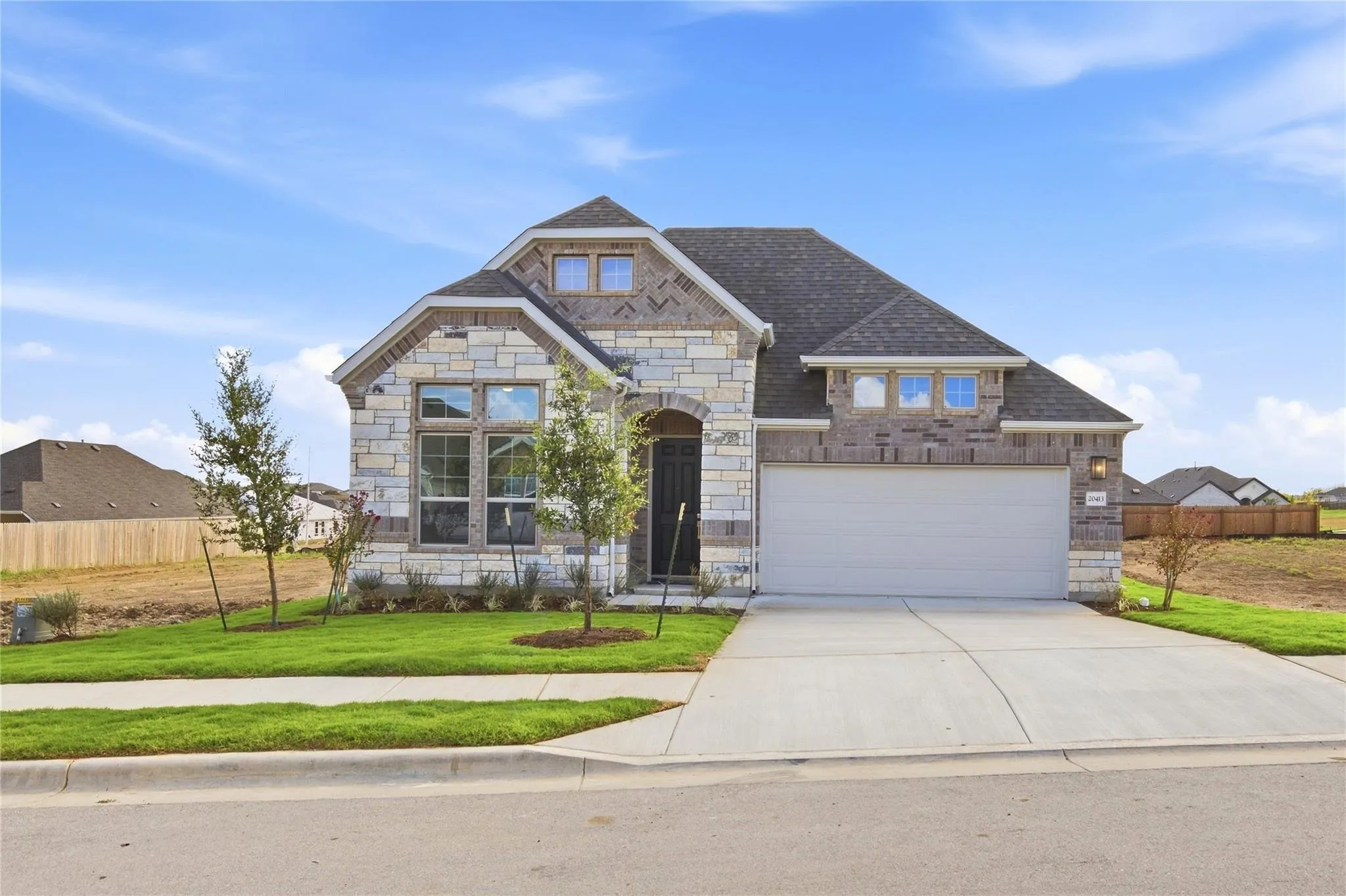 Photo of 20413 GILLBRAND RD, Manor, TX, 78653