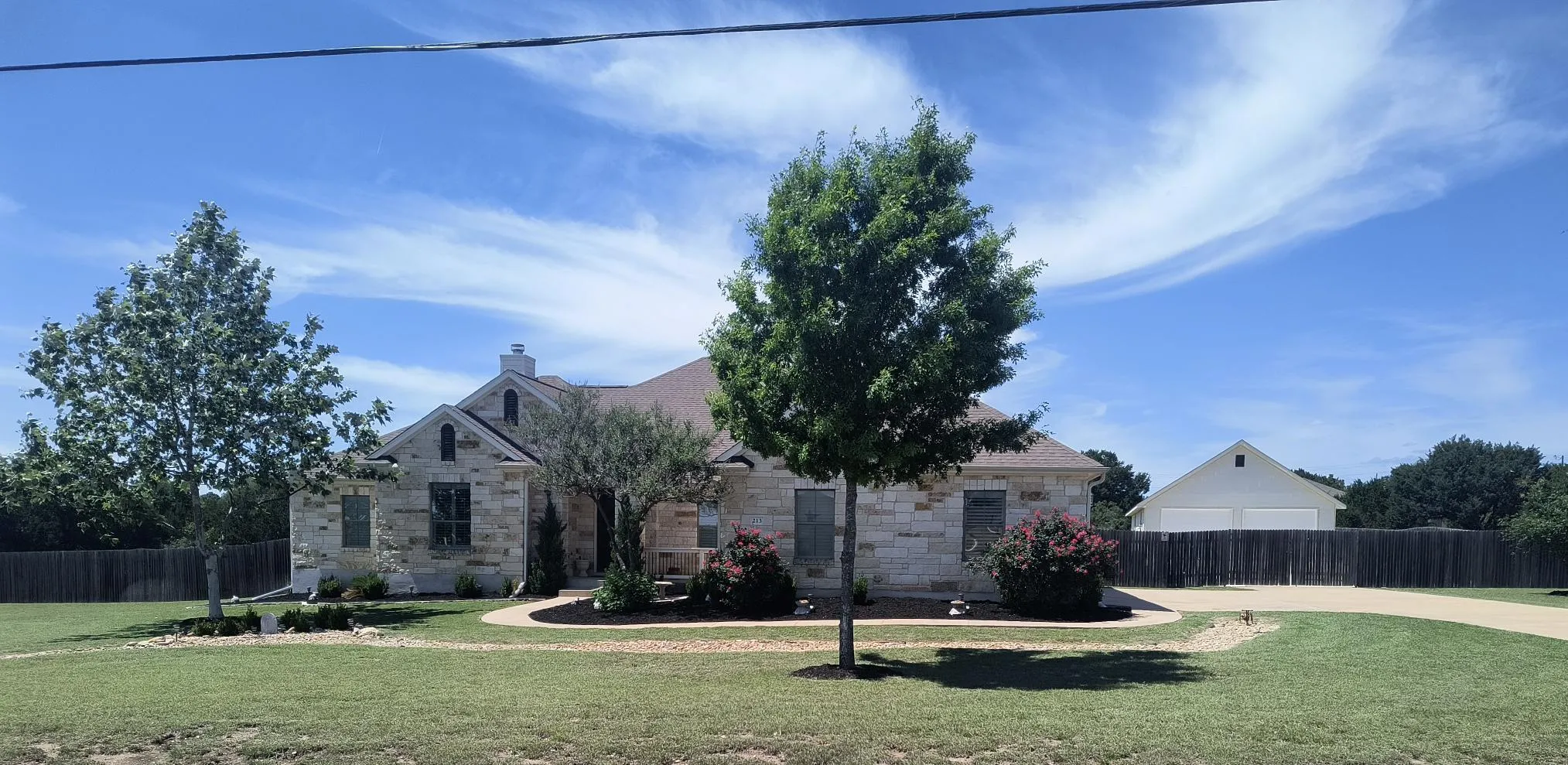 Photo of 213 DAWN DR, Liberty Hill, TX, 78642