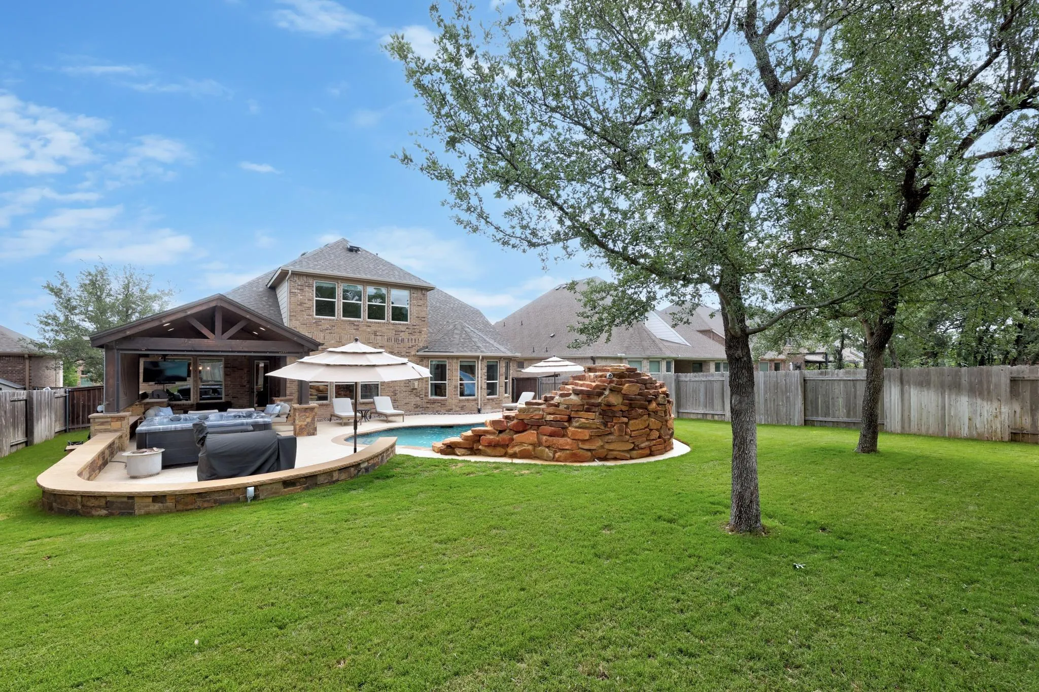 Photo of 1549 HUMBLE LIVE DR, Leander, TX, 78641