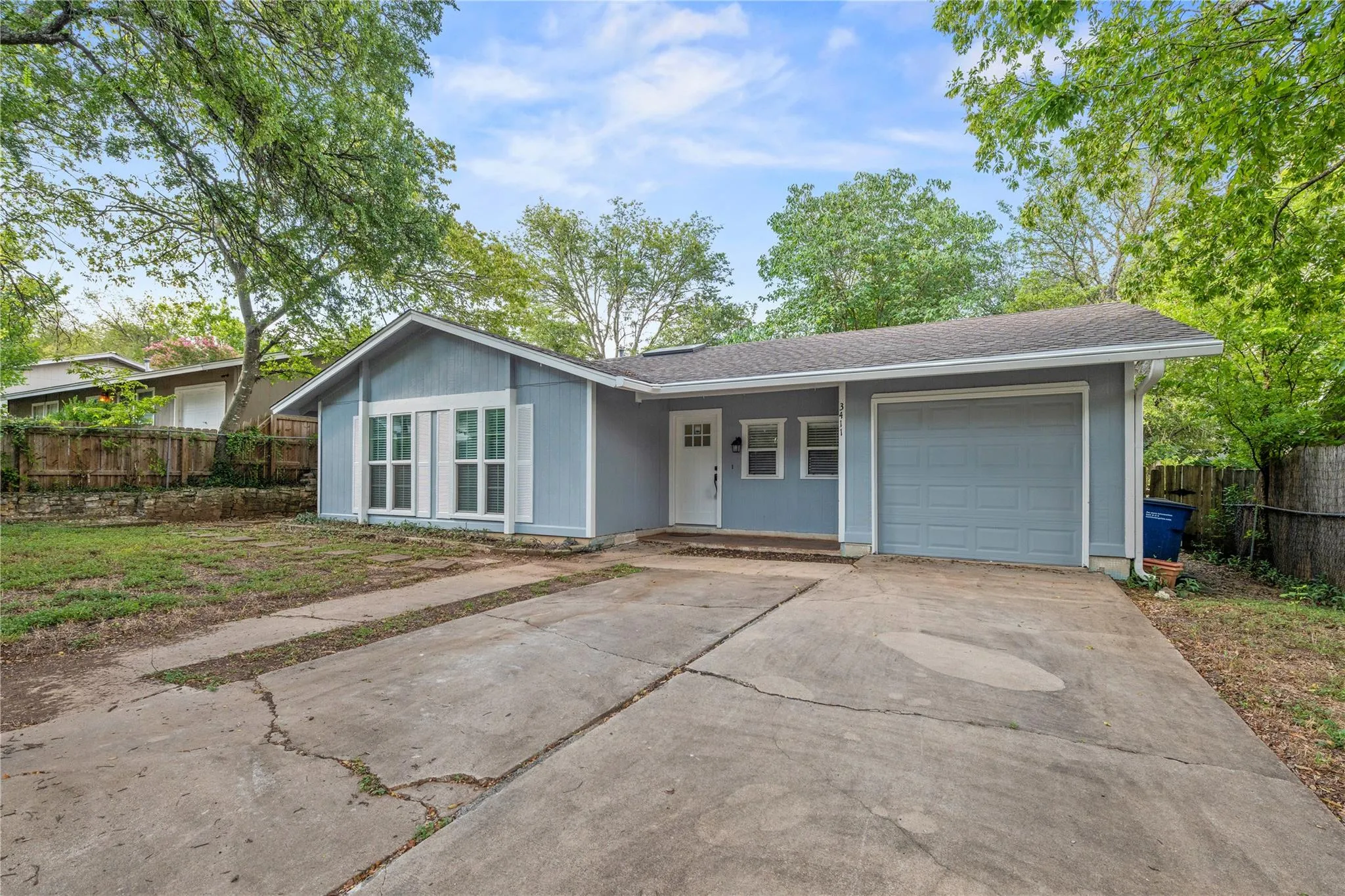 Photo of 3411 THOMAS KINCHEON ST, Austin, TX, 78745