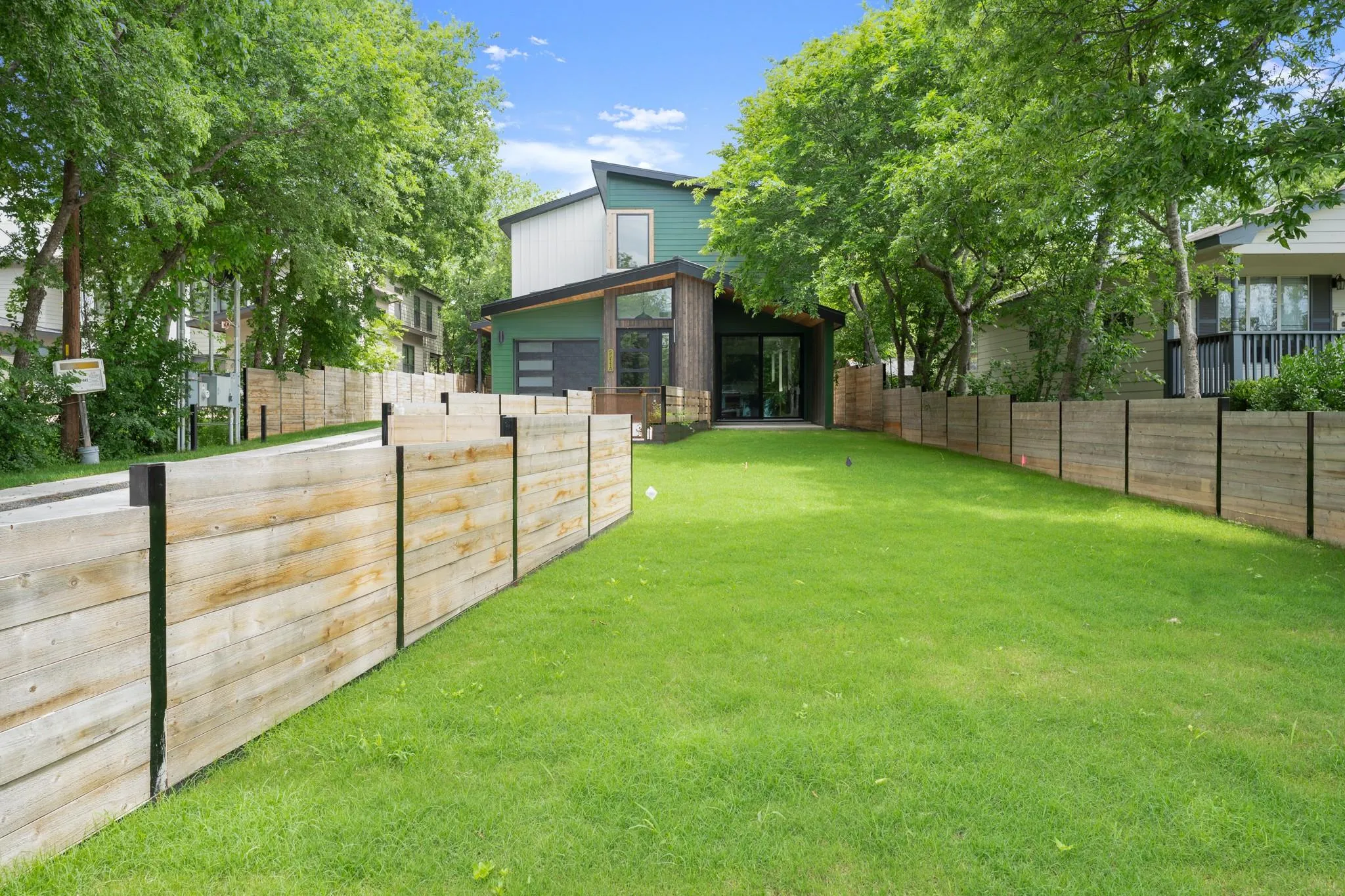 Photo of 5511 JOE SAYERS AVE #A, Austin, 78756