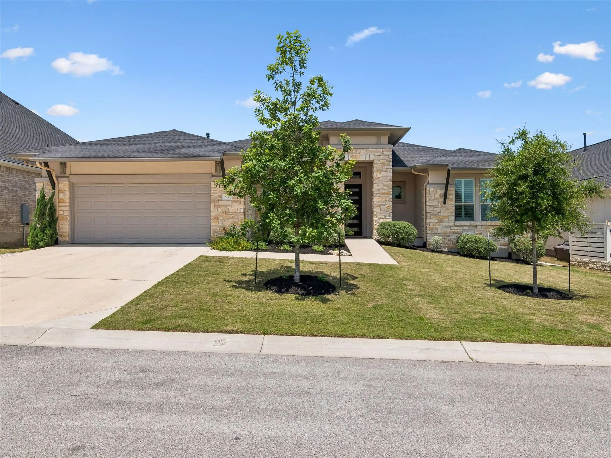 Photo of 224 SWEEPING SAGE LN, San Marcos, TX, 78666