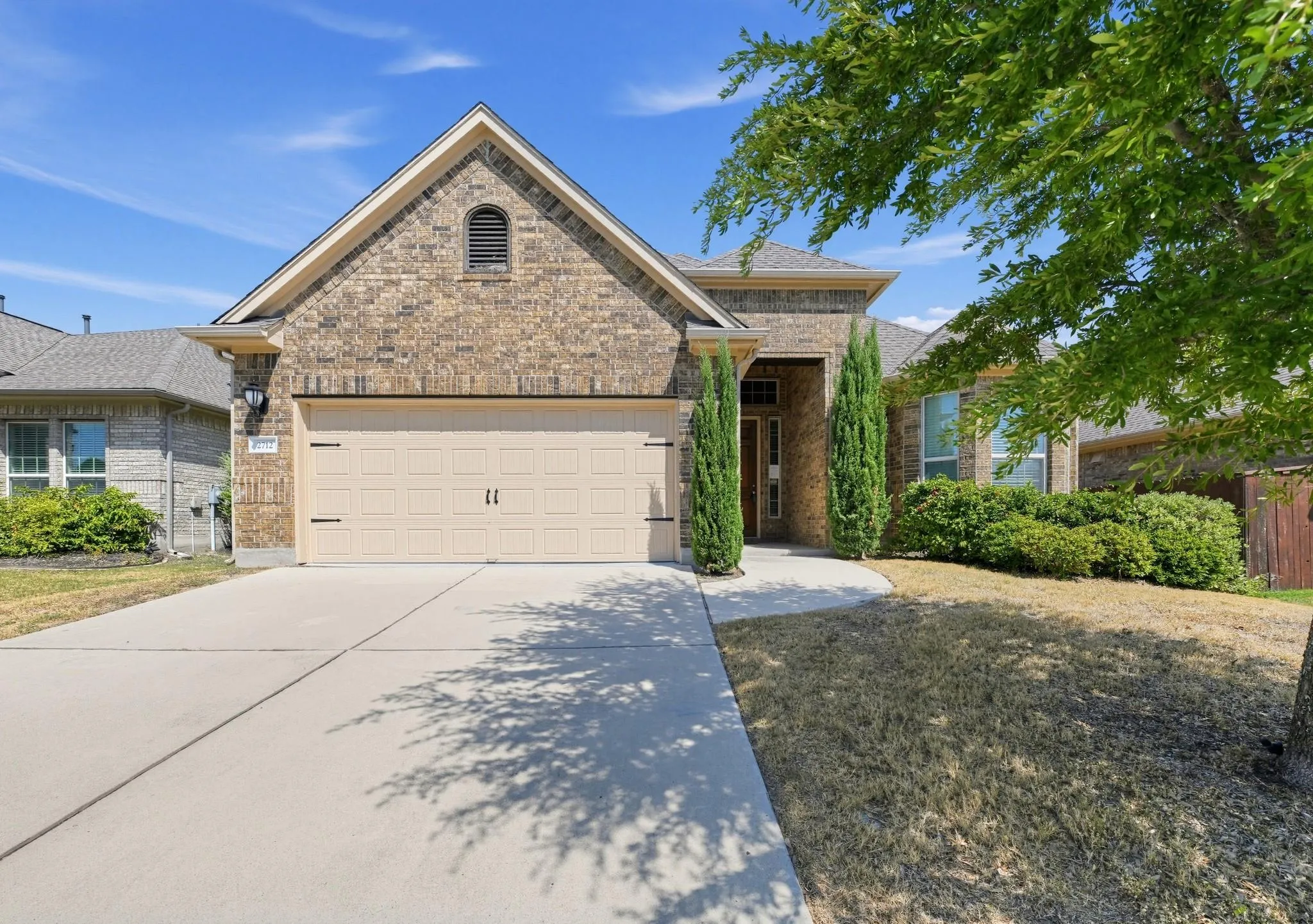 Photo of 2712 ENZA CT, Round Rock, TX, 78665