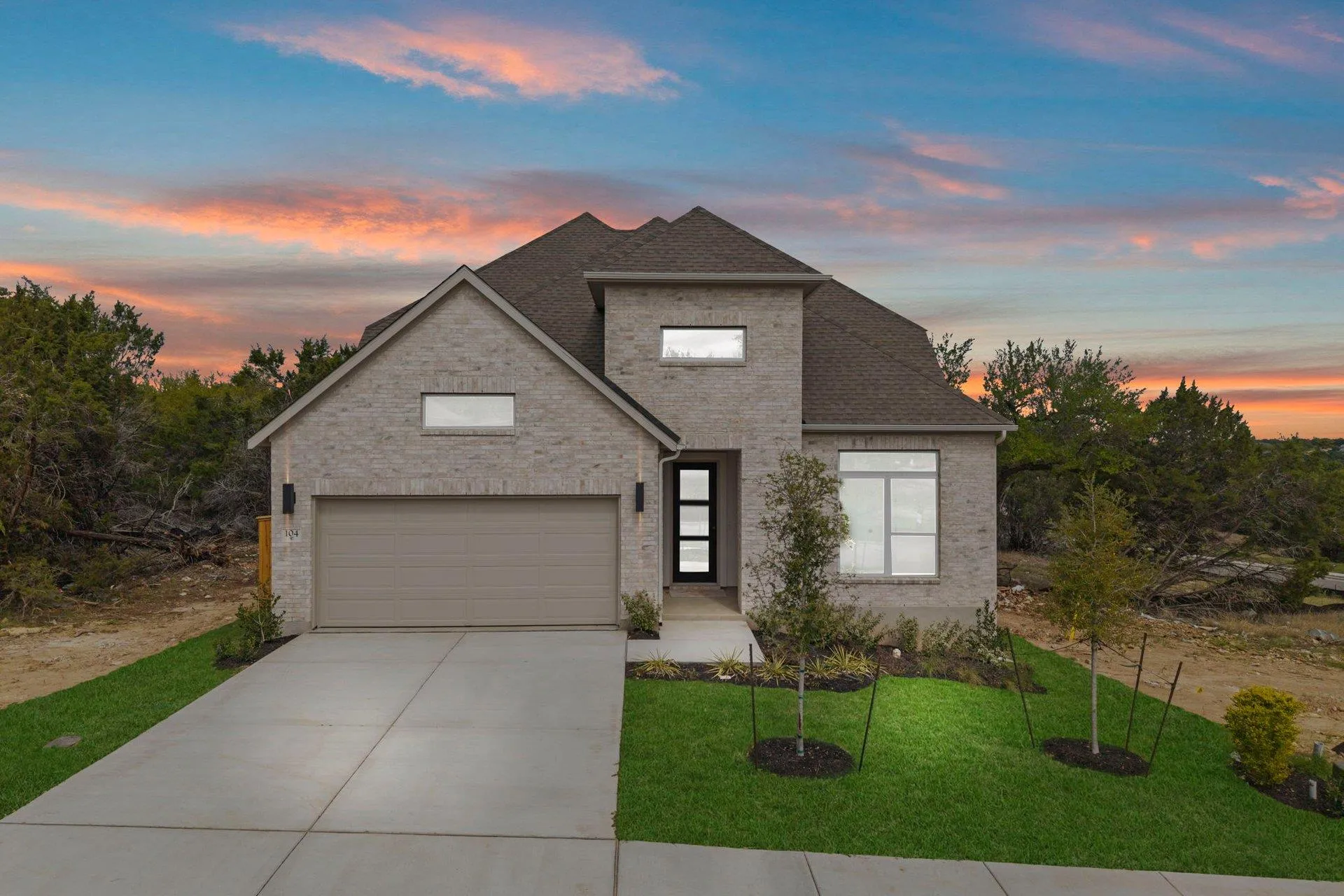 Photo of 104 PEACEFUL SERENITY DR, Georgetown, TX, 78628
