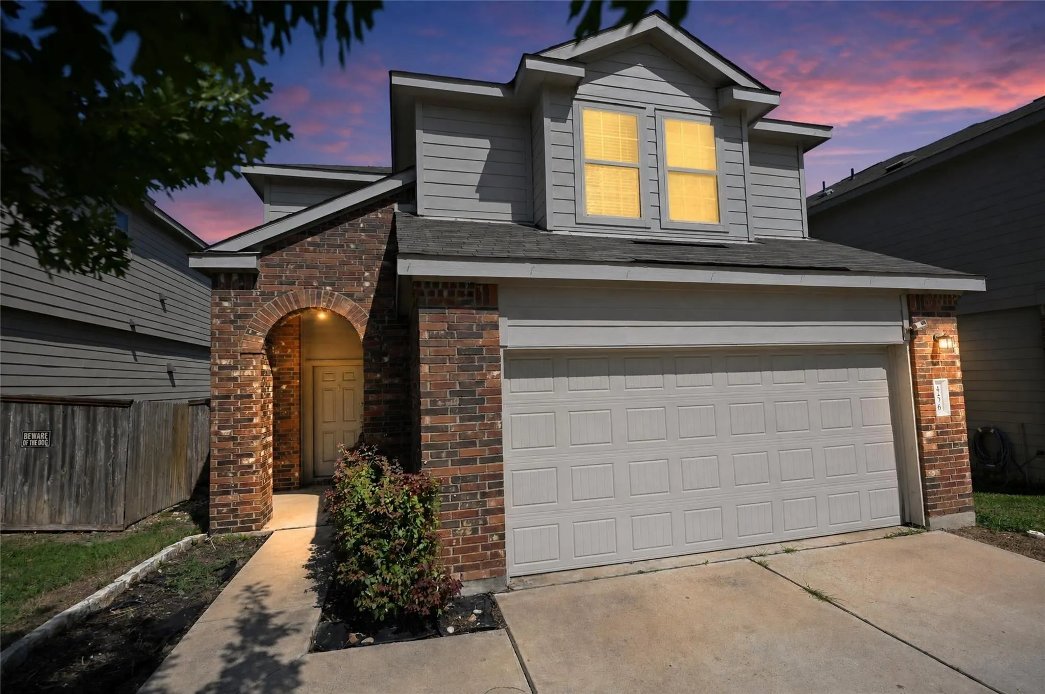 Photo of 456 MAJOR LEE LN #17H, Jarrell, TX, 76537