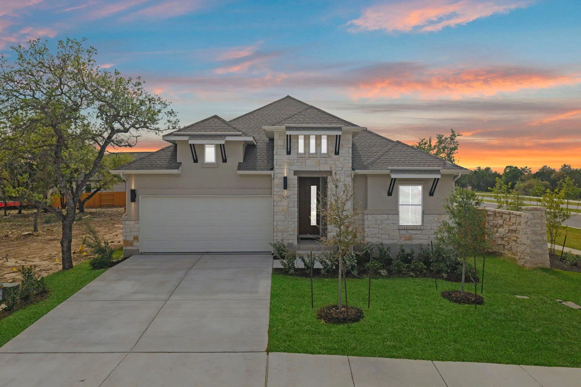 Photo of 109 PEACEFUL SERENITY DR, Georgetown, TX, 78628