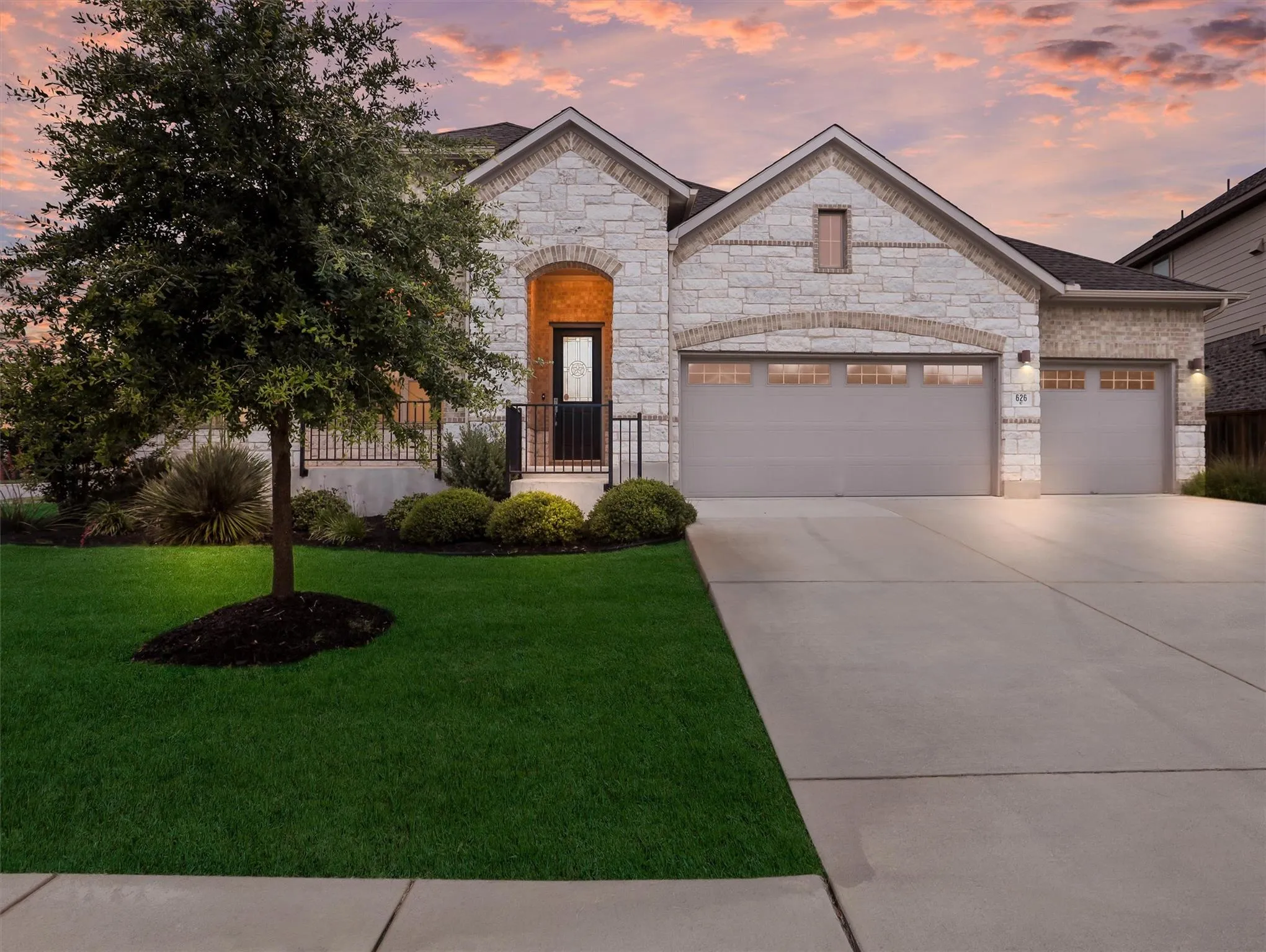 Photo of 626 PAINTED CREEK WAY, Kyle, TX, 78640