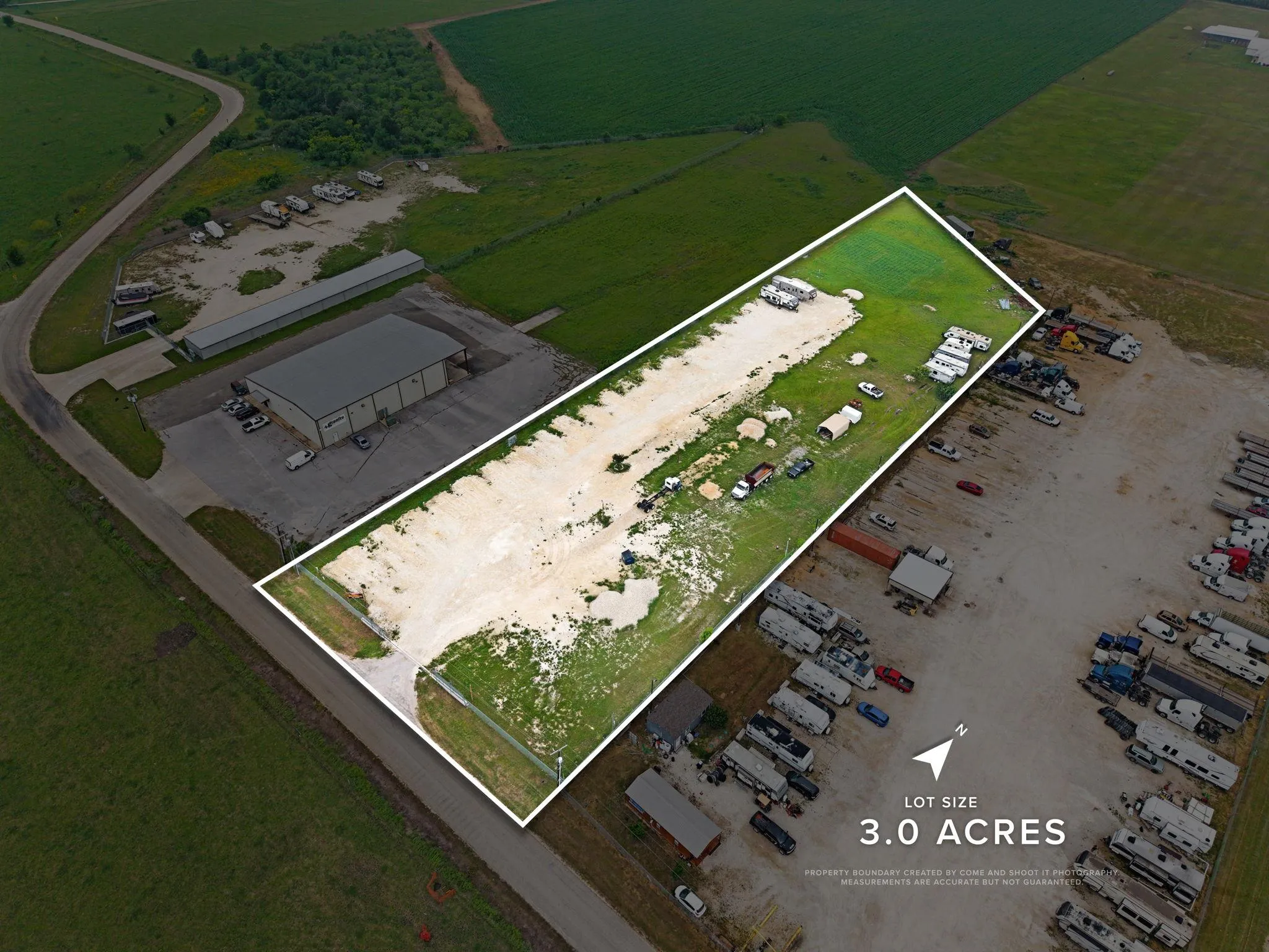 Photo of 2733 COUNTY ROAD 374 RD, Taylor, TX, 76574