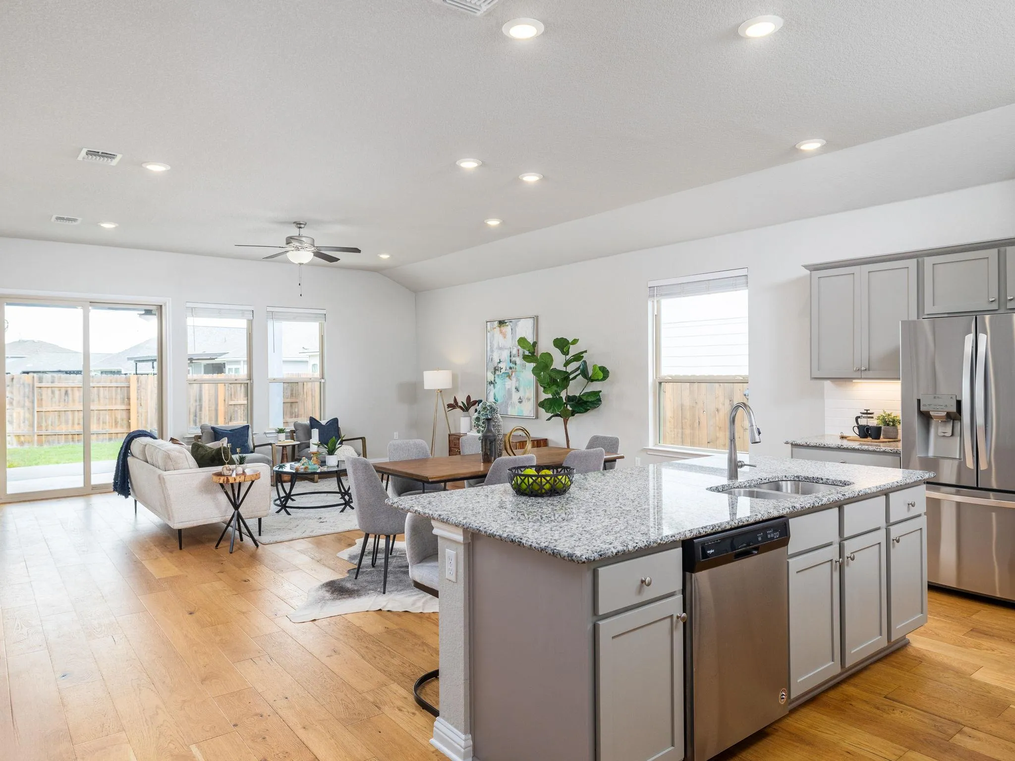 Photo of 8204 SILHOUETTE ST, Austin, TX, 78744