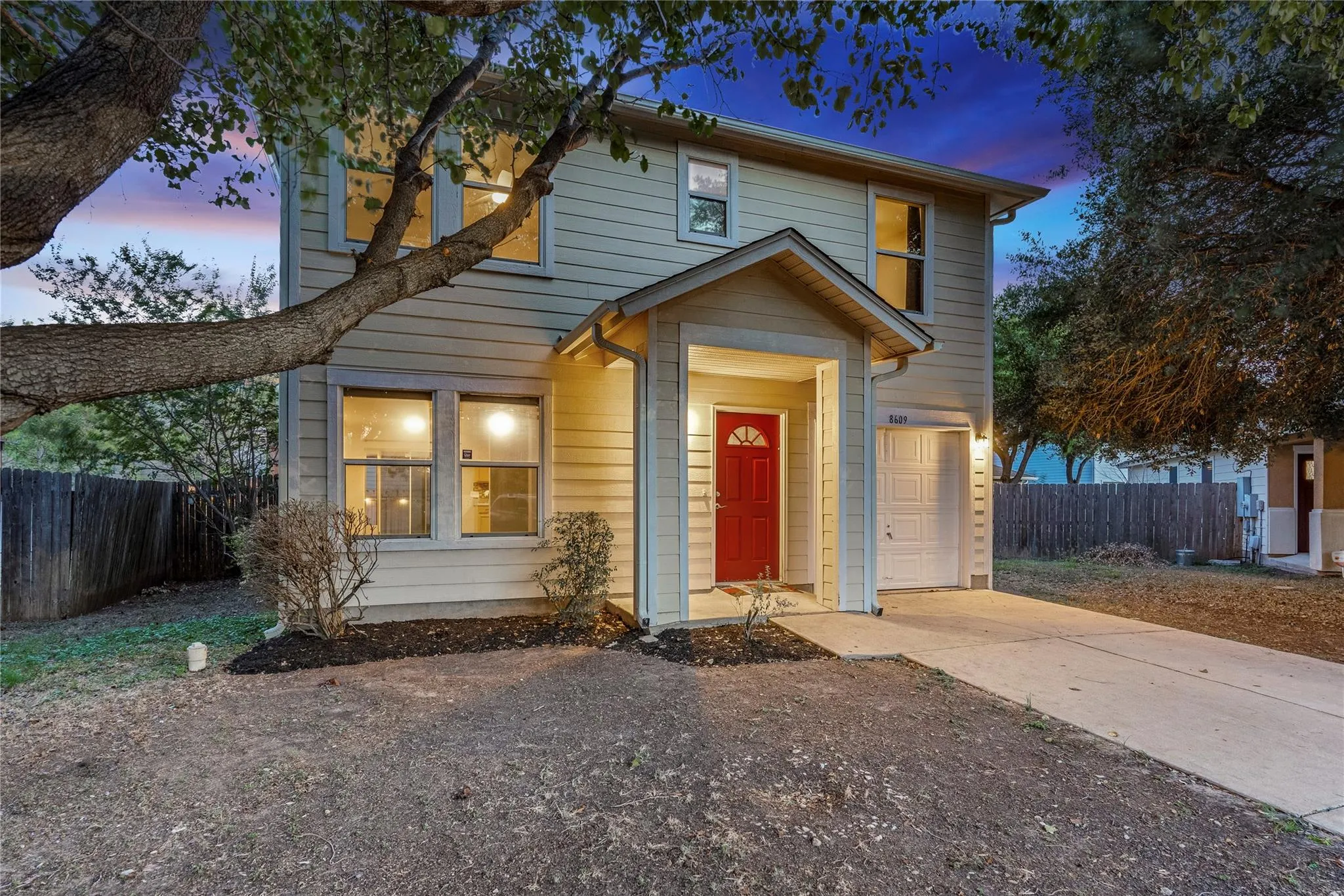 Photo of 8609 CLAUDE CT, Austin, TX, 78747
