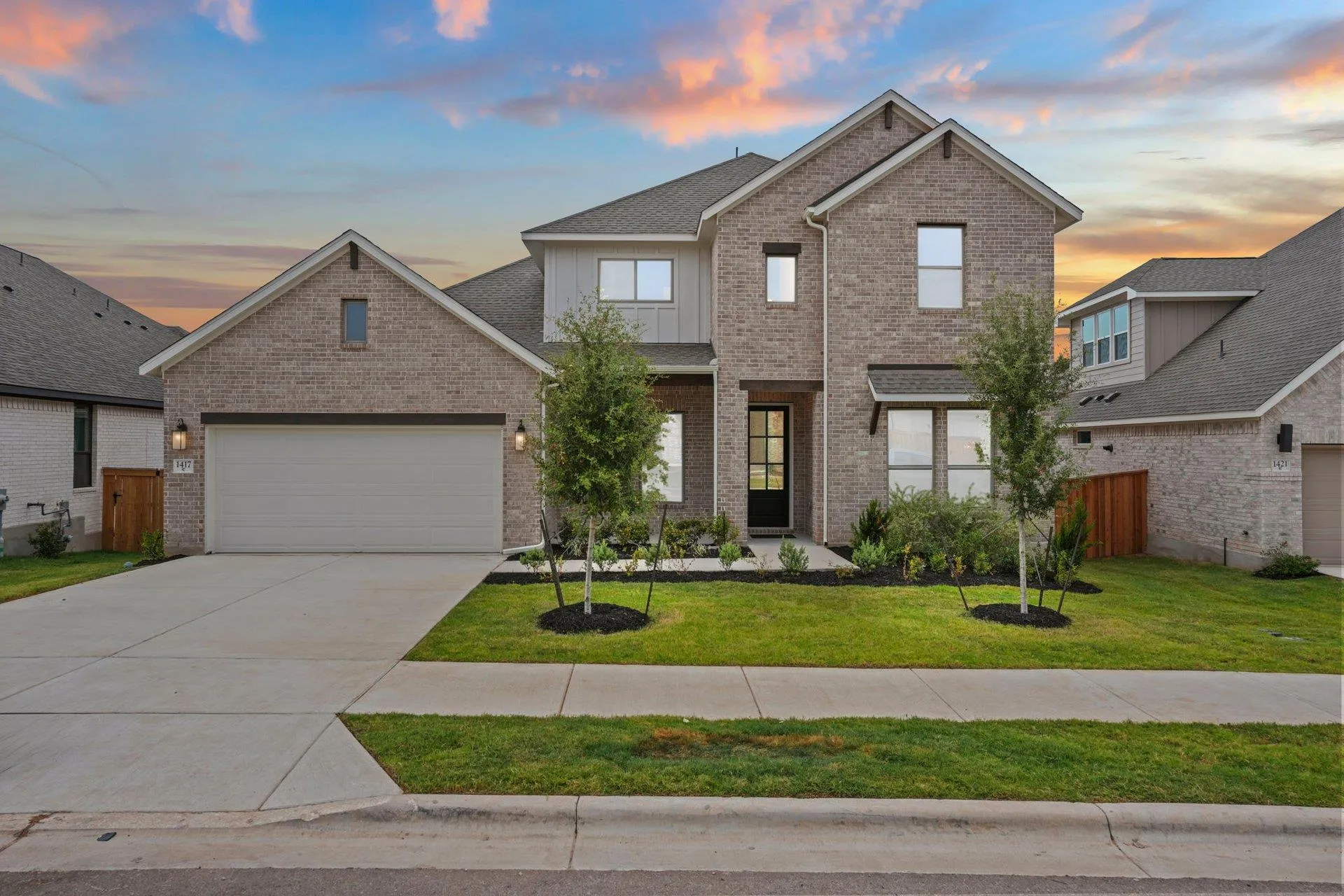 Photo of 1417 WHITE DAISY LN, Georgetown, TX, 78628