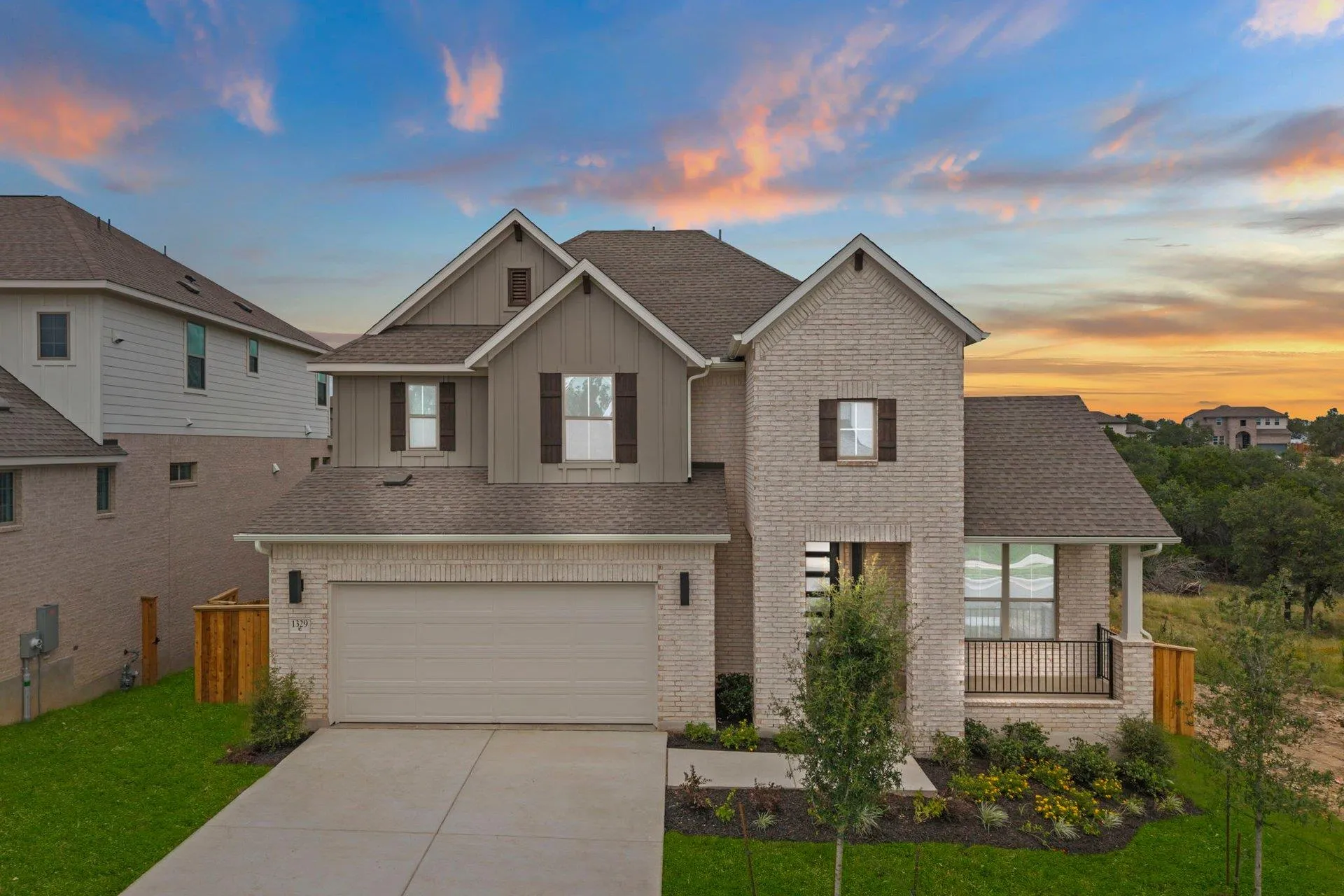 Photo of 1329 WHITE DAISY LN, Georgetown, TX, 78628
