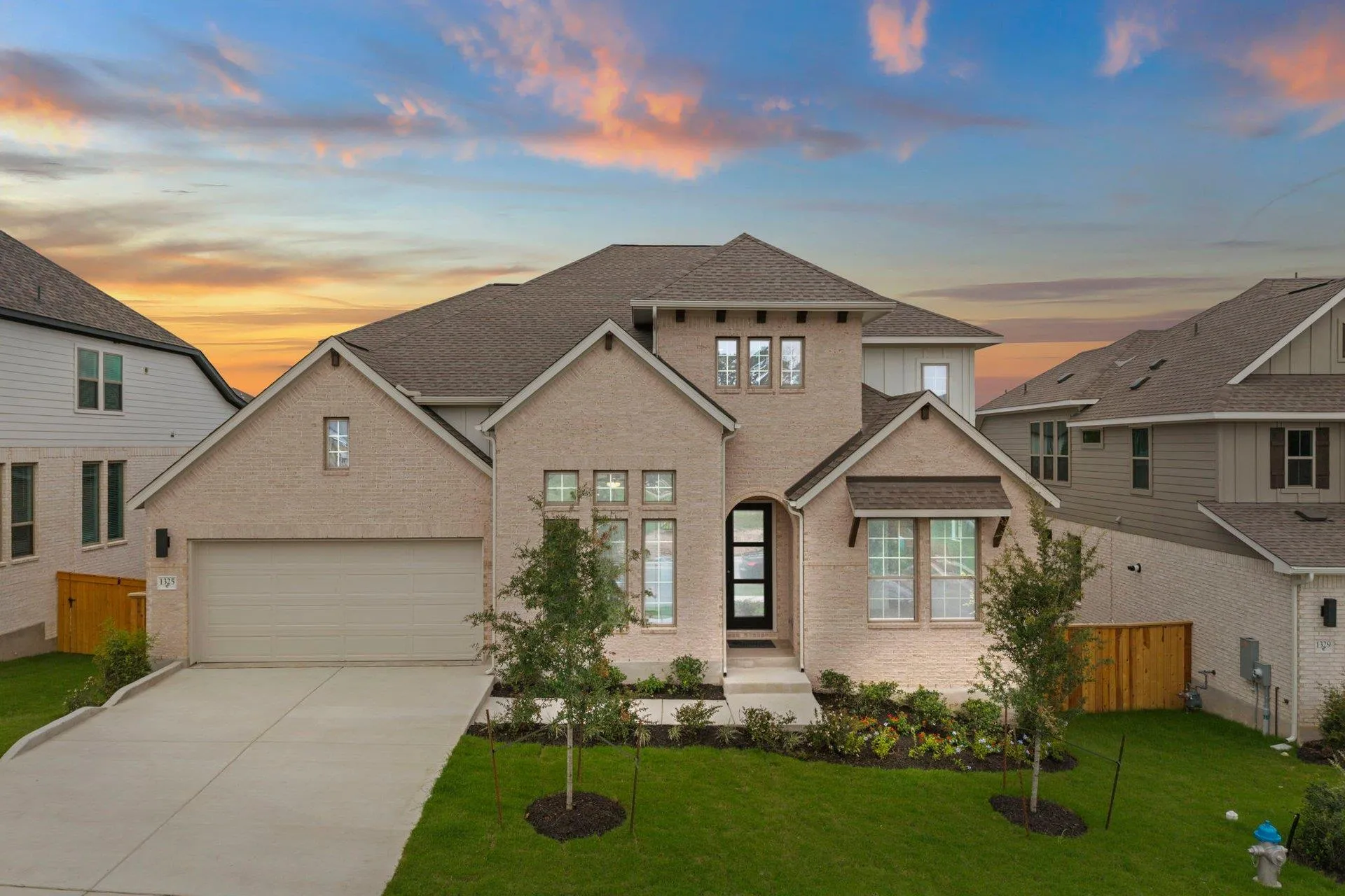 Photo of 1325 WHITE DAISY LN, Georgetown, TX, 78628