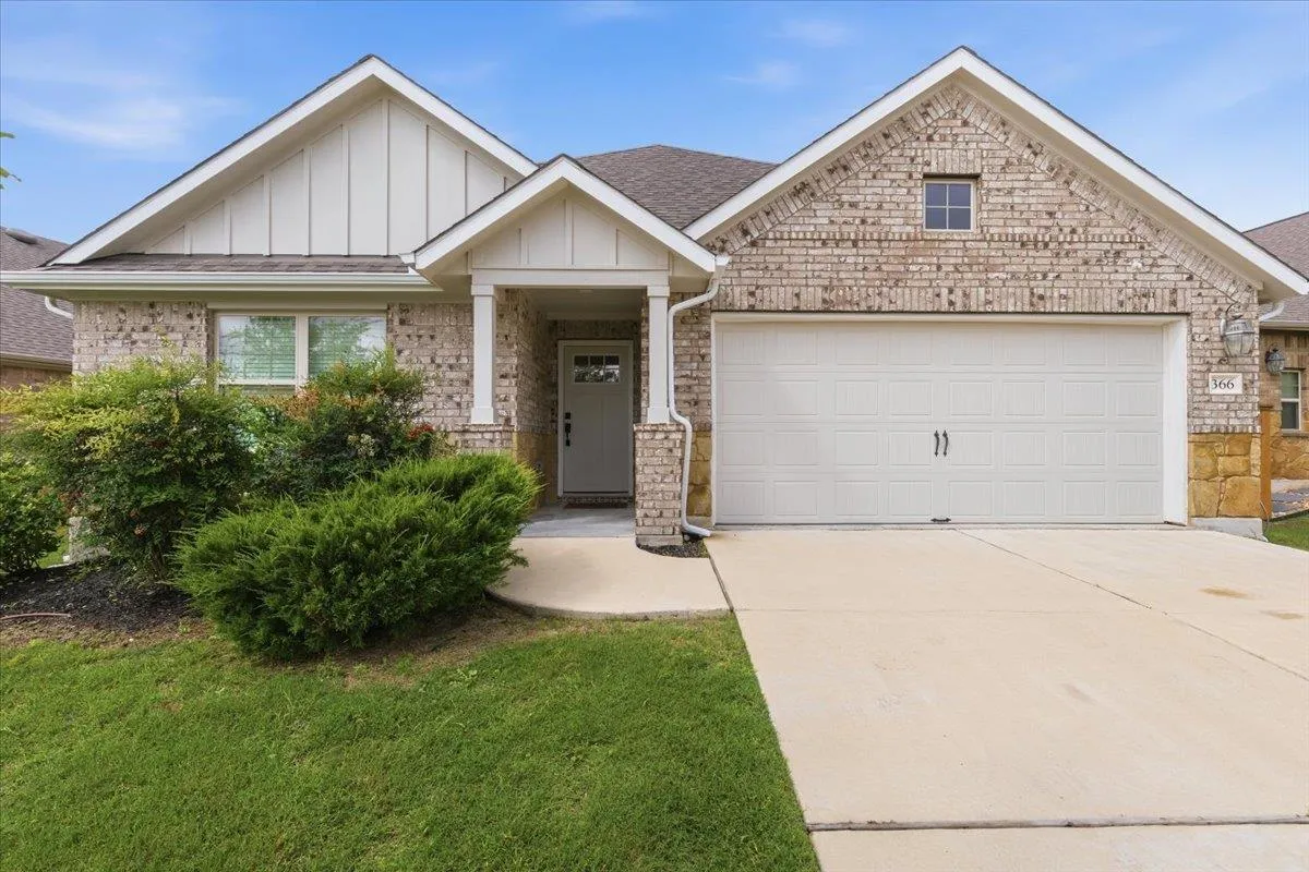 Photo of 366 COLD RIVER RUN, Kyle, TX, 78640