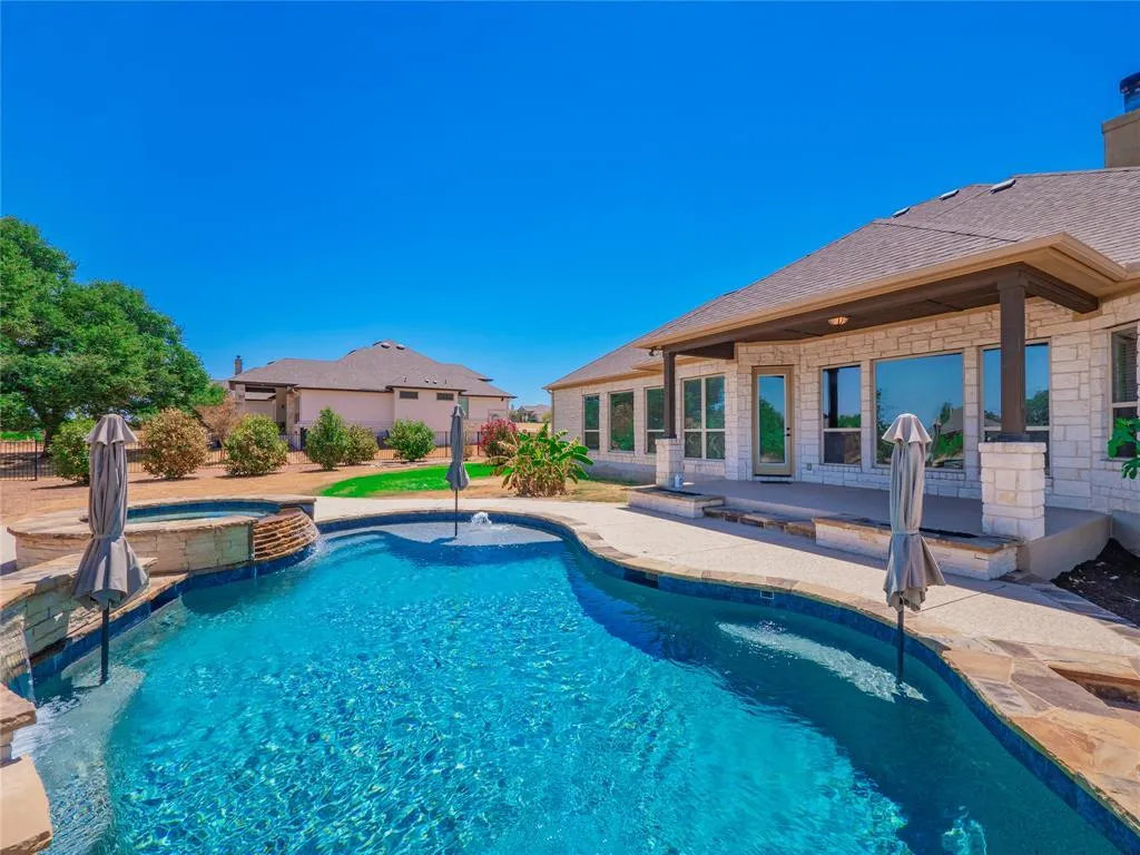 Photo of 468 BOLD SUNDOWN, Liberty Hill, TX, 78642