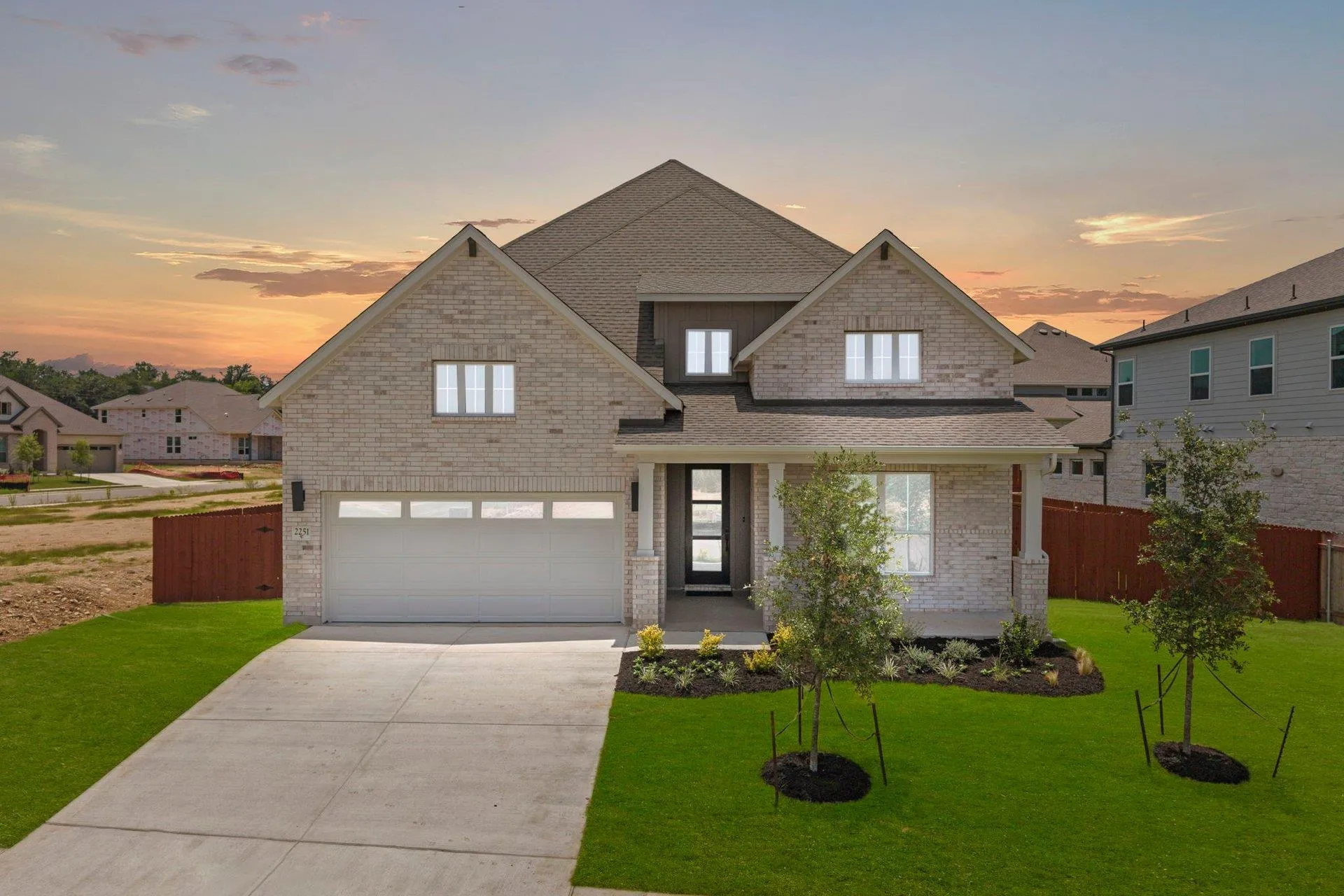 Photo of 2251 SARABANDA ST, Round Rock, TX, 78681