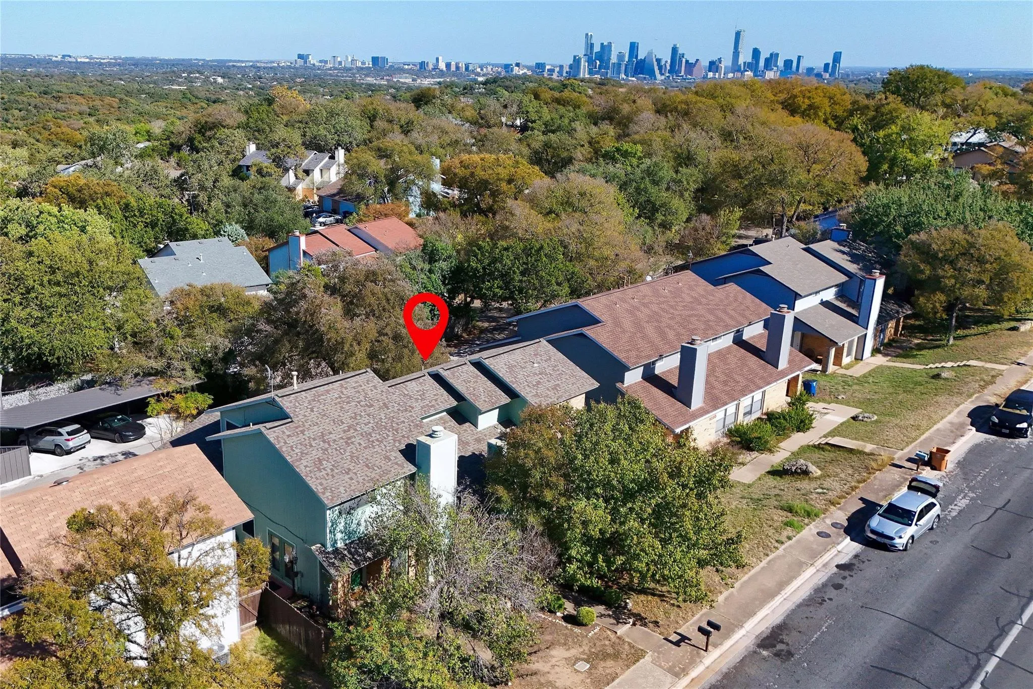 Photo of 3222 TAMARRON BLVD #A&B, Austin, TX, 78746