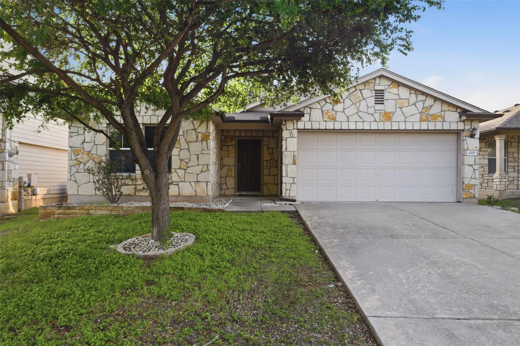Photo of 448 NOTTINGHAM LOOP, Kyle, TX, 78640