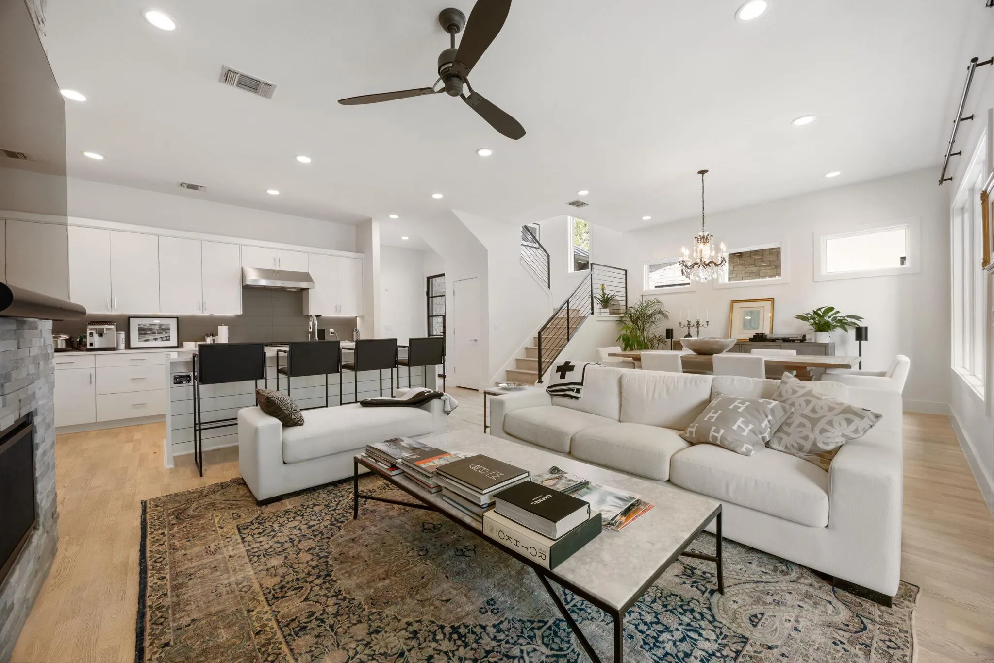 Photo of 901 BOULDIN AVE #A, Austin, 78704