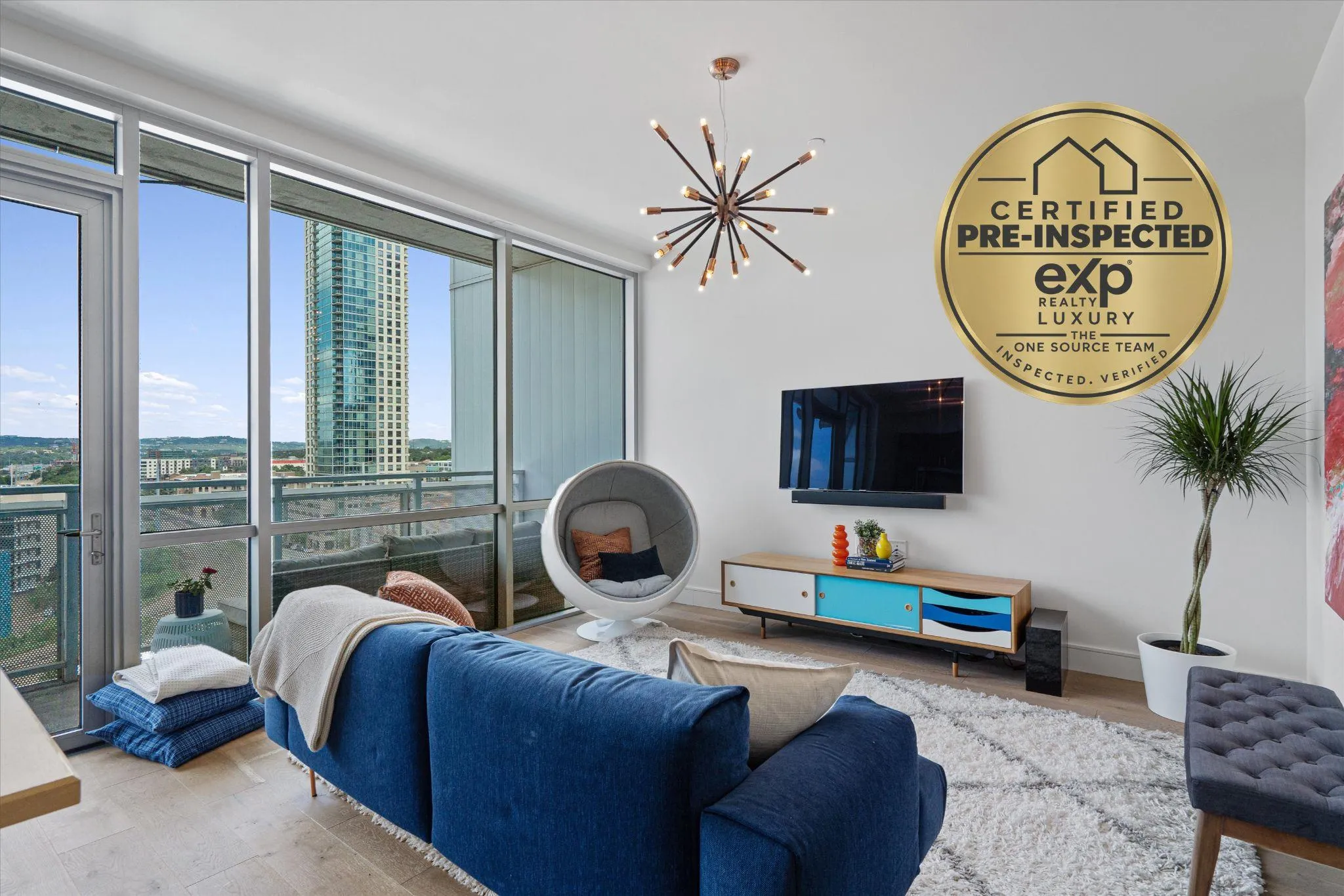Photo of 222 WEST AVE #1108, Austin, TX, 78701