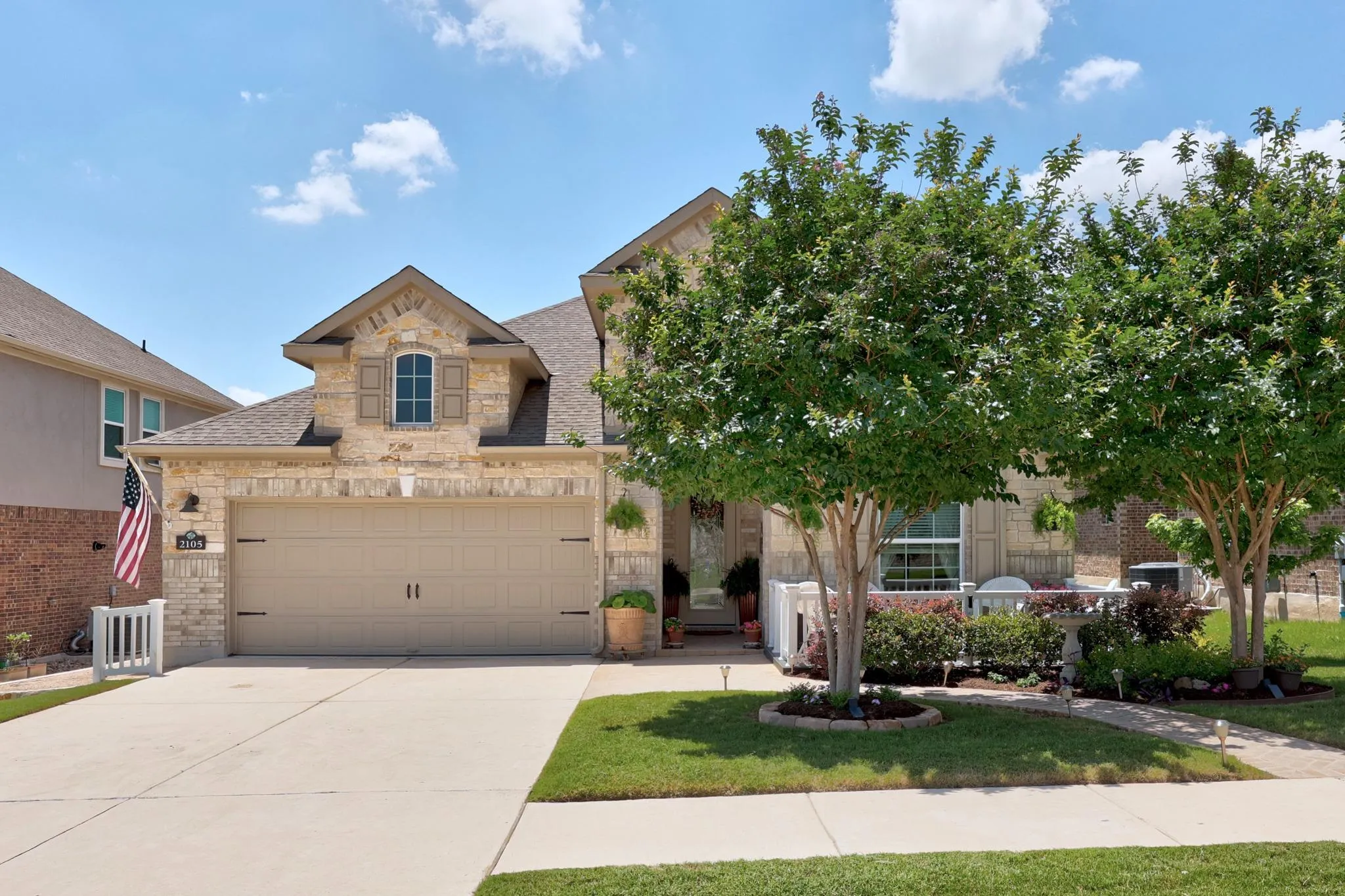 Photo of 2105 PRAIRIE OAKS DR, Georgetown, TX, 78628