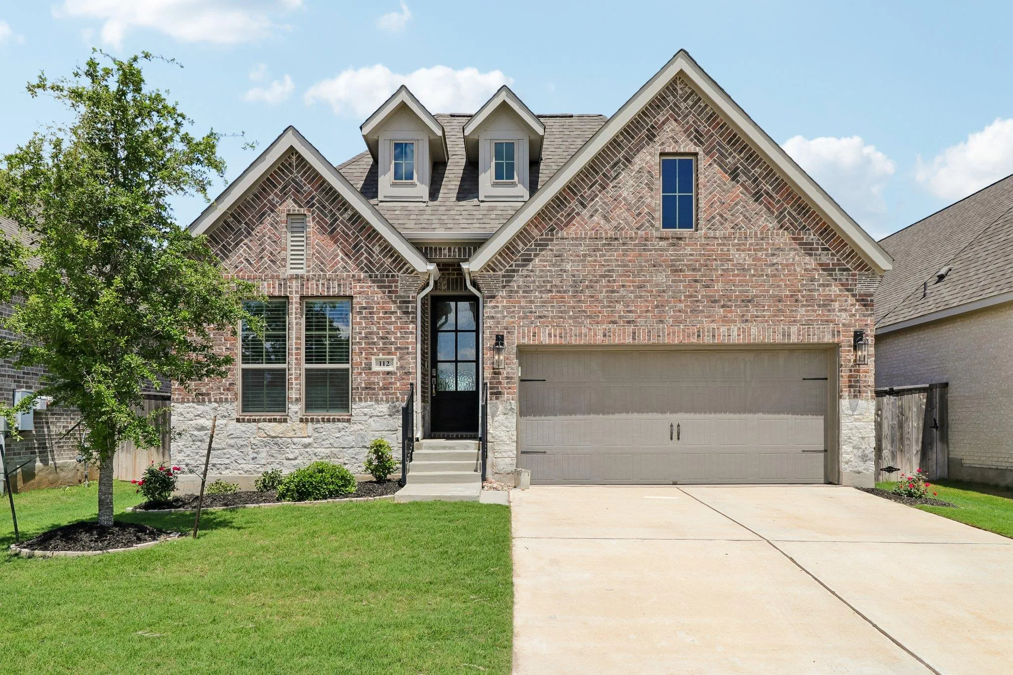Photo of 112 CHINABERRY BND, Bastrop, TX, 78602