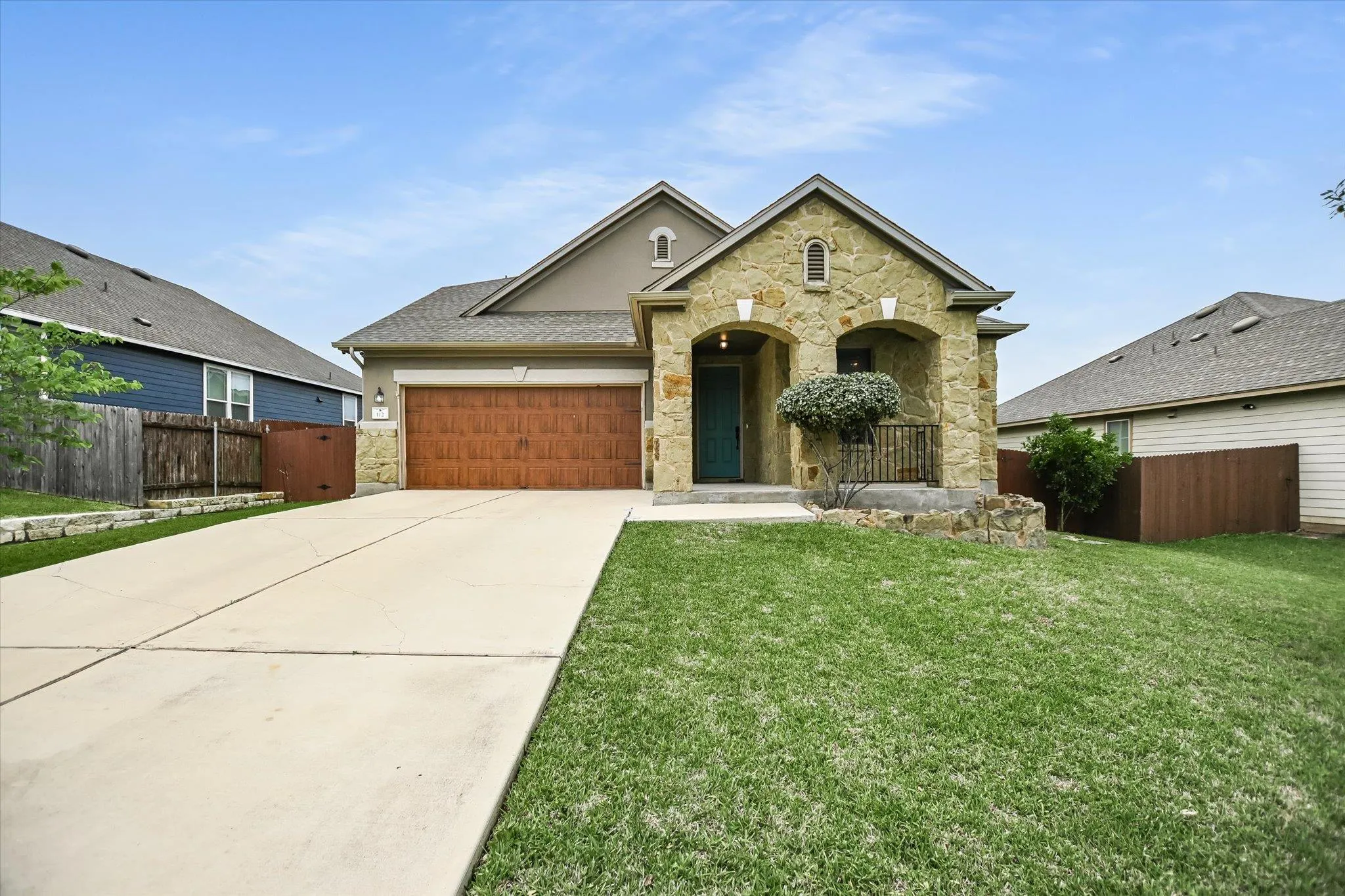 Photo of 112 PAULINE CV, Kyle, TX, 78640