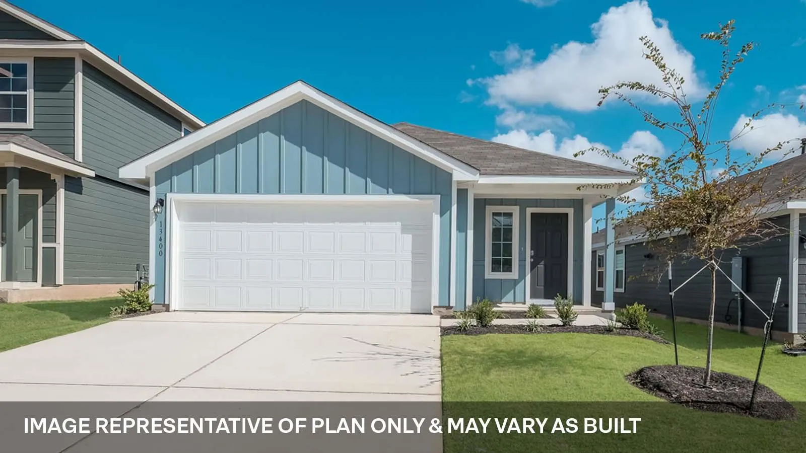 Photo of 13210 CERISE QUEEN WAY, Mustang Ridge, TX, 78610