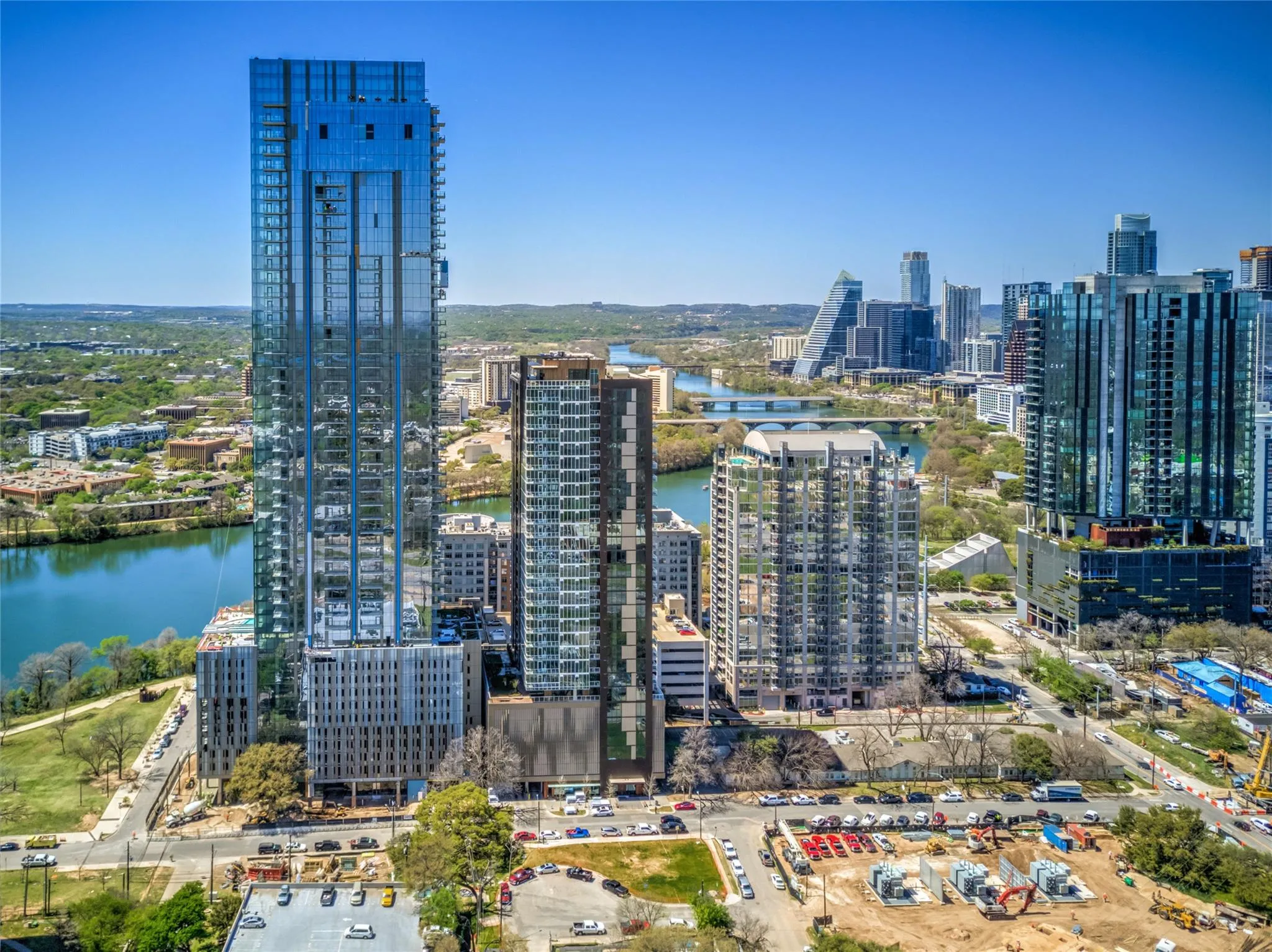 Photo of 48 EAST AVE #2611, Austin, TX, 78701