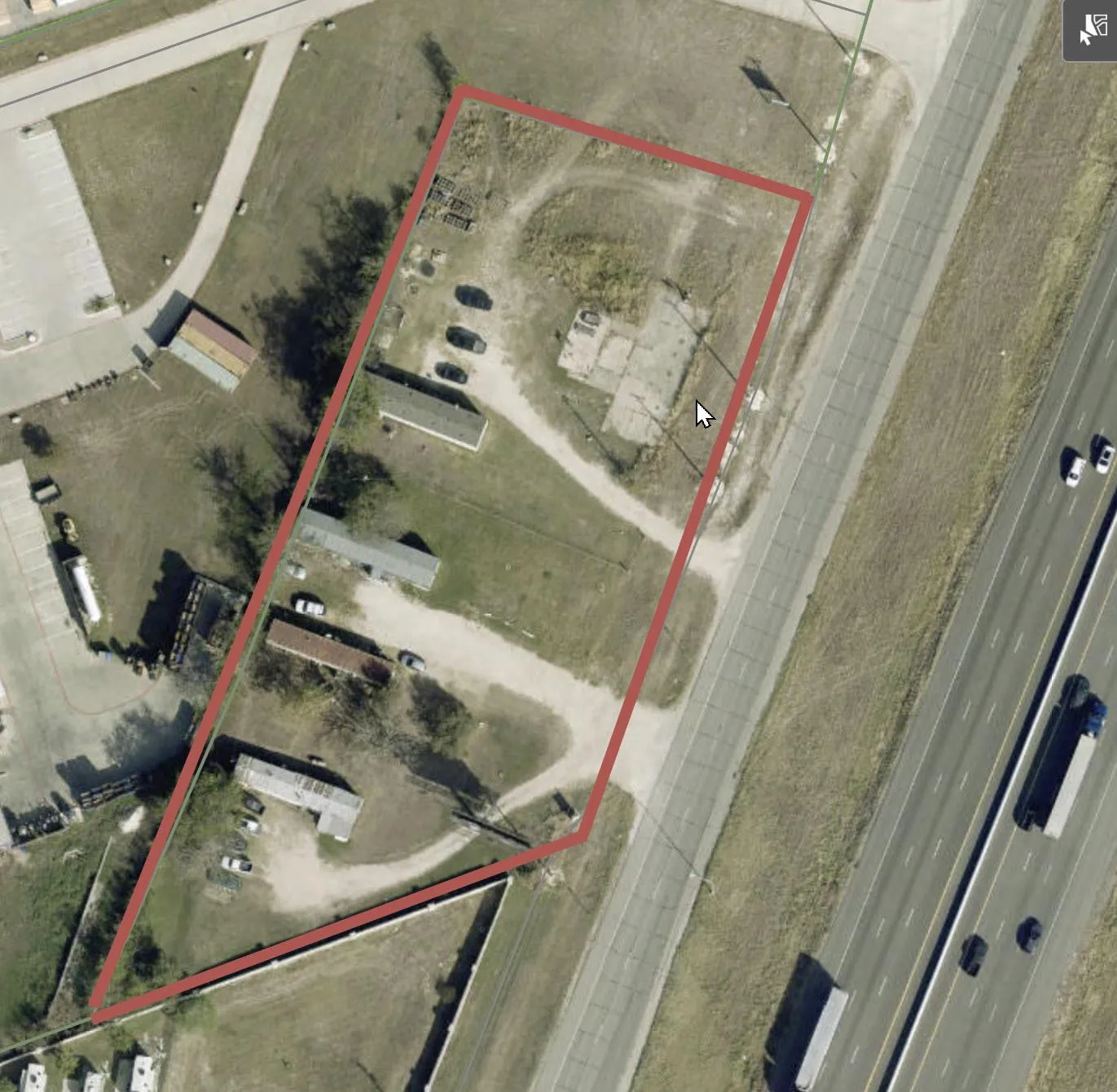 Photo of 13615 N INTERSTATE 35 HIGHWAY, Jarrell, TX, 76537