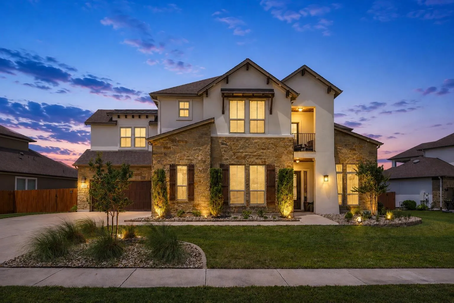 Photo of 6708 DAVENPORT DIVIDE RD, Austin, TX, 78738