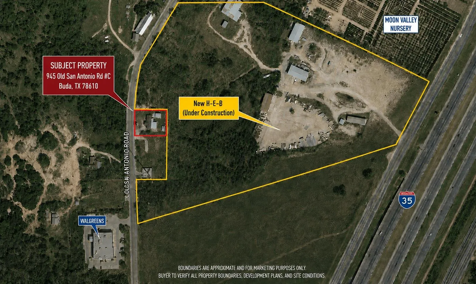 Photo of 945 OLD SAN ANTONIO RD #C, Buda, TX, 78610