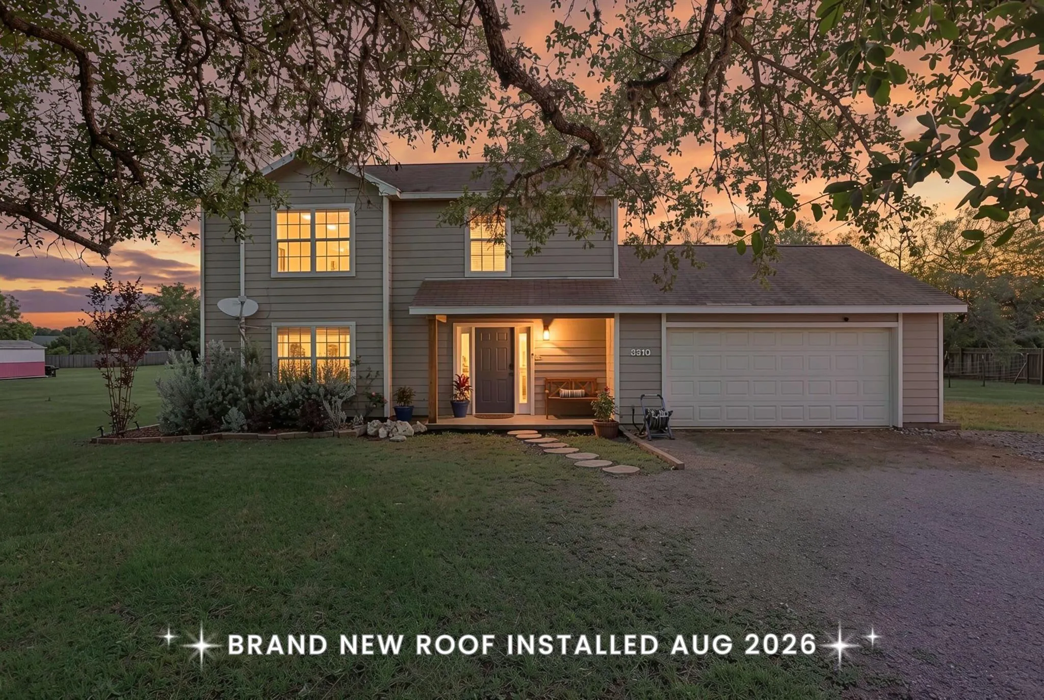 Photo of 3310 LIME KILN RD, San Marcos, TX, 78666